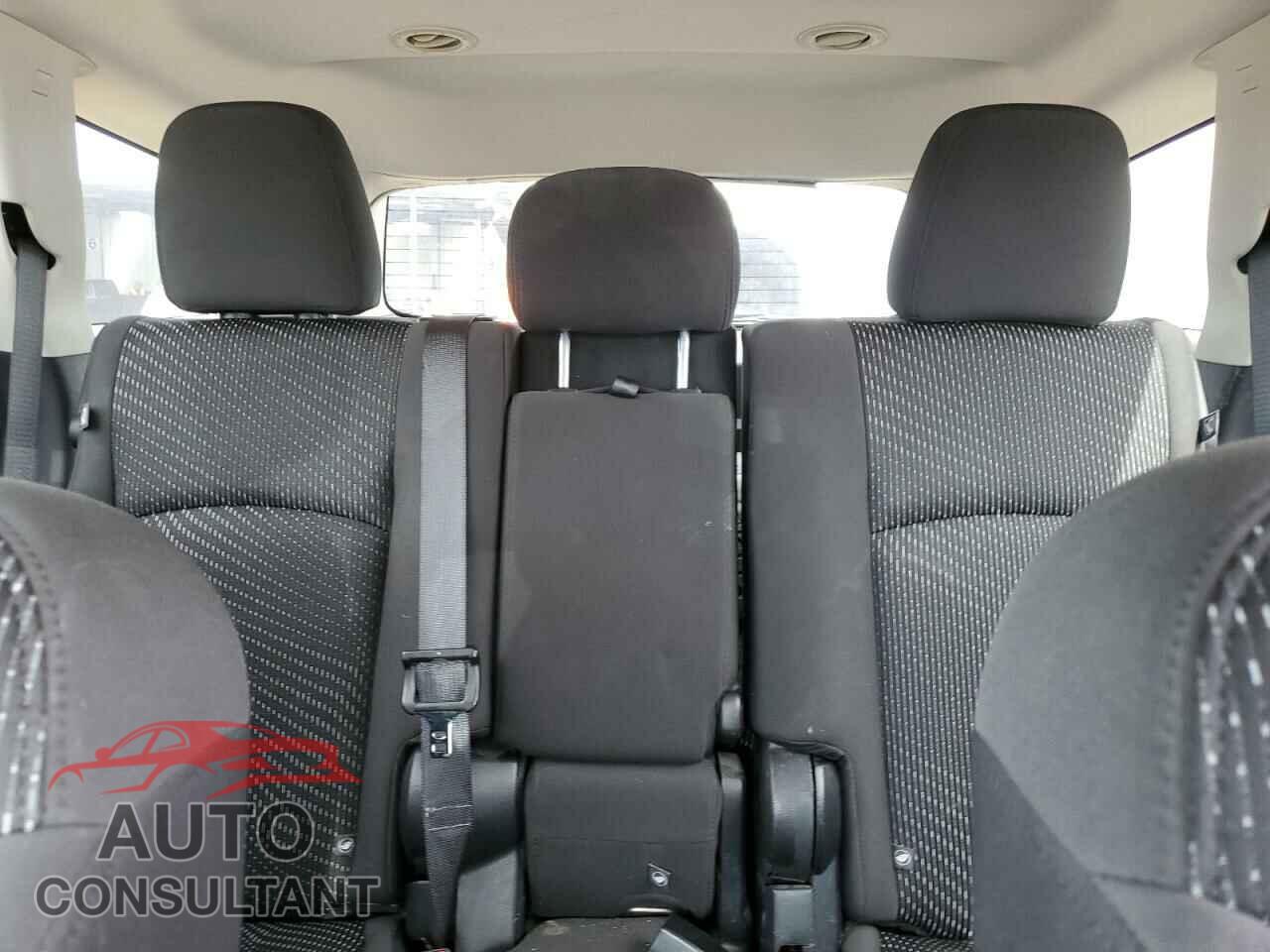 DODGE JOURNEY 2017 - 3C4PDDBG7HT574811