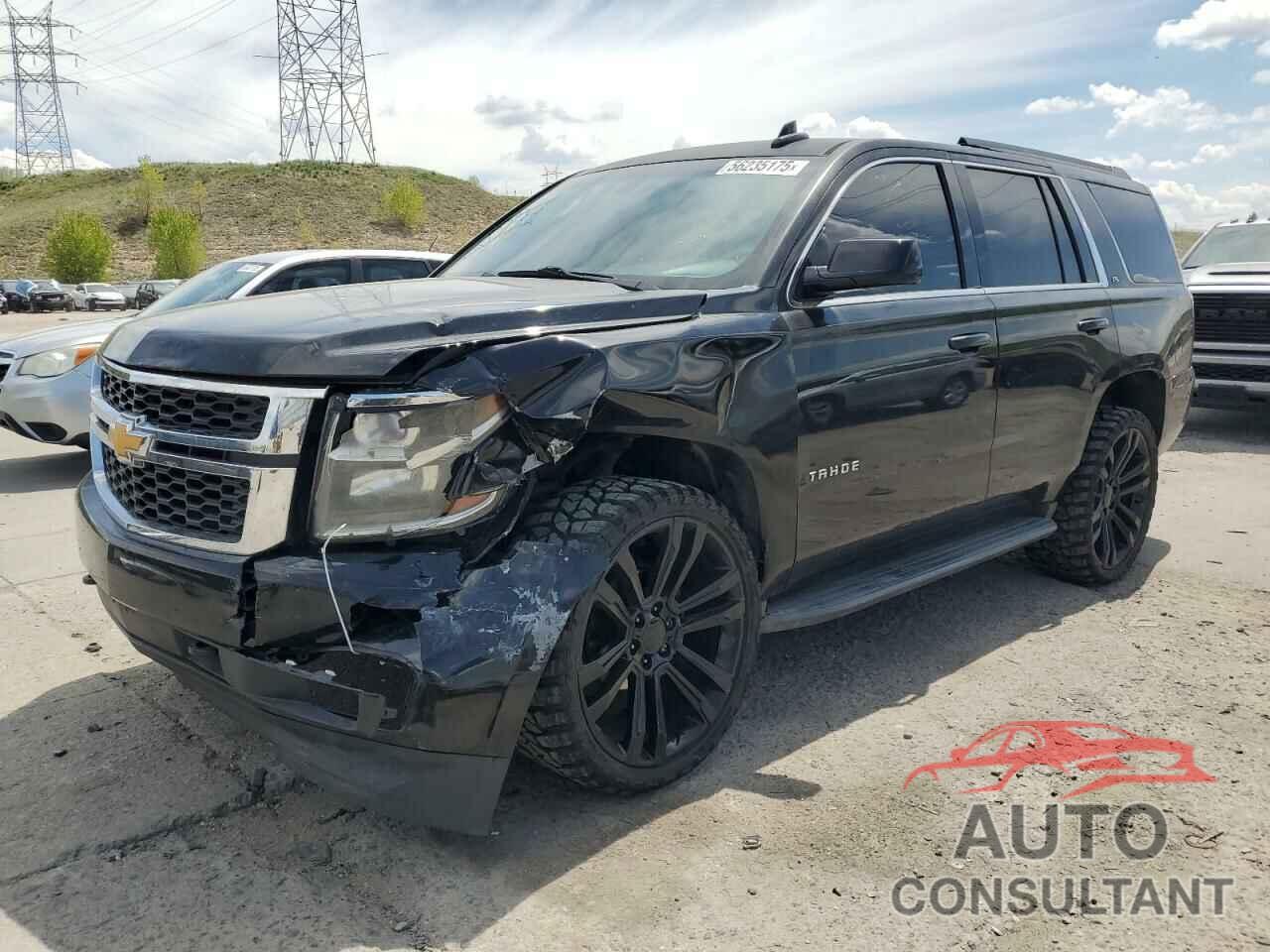 CHEVROLET TAHOE 2015 - 1GNSKAEC6FR674239