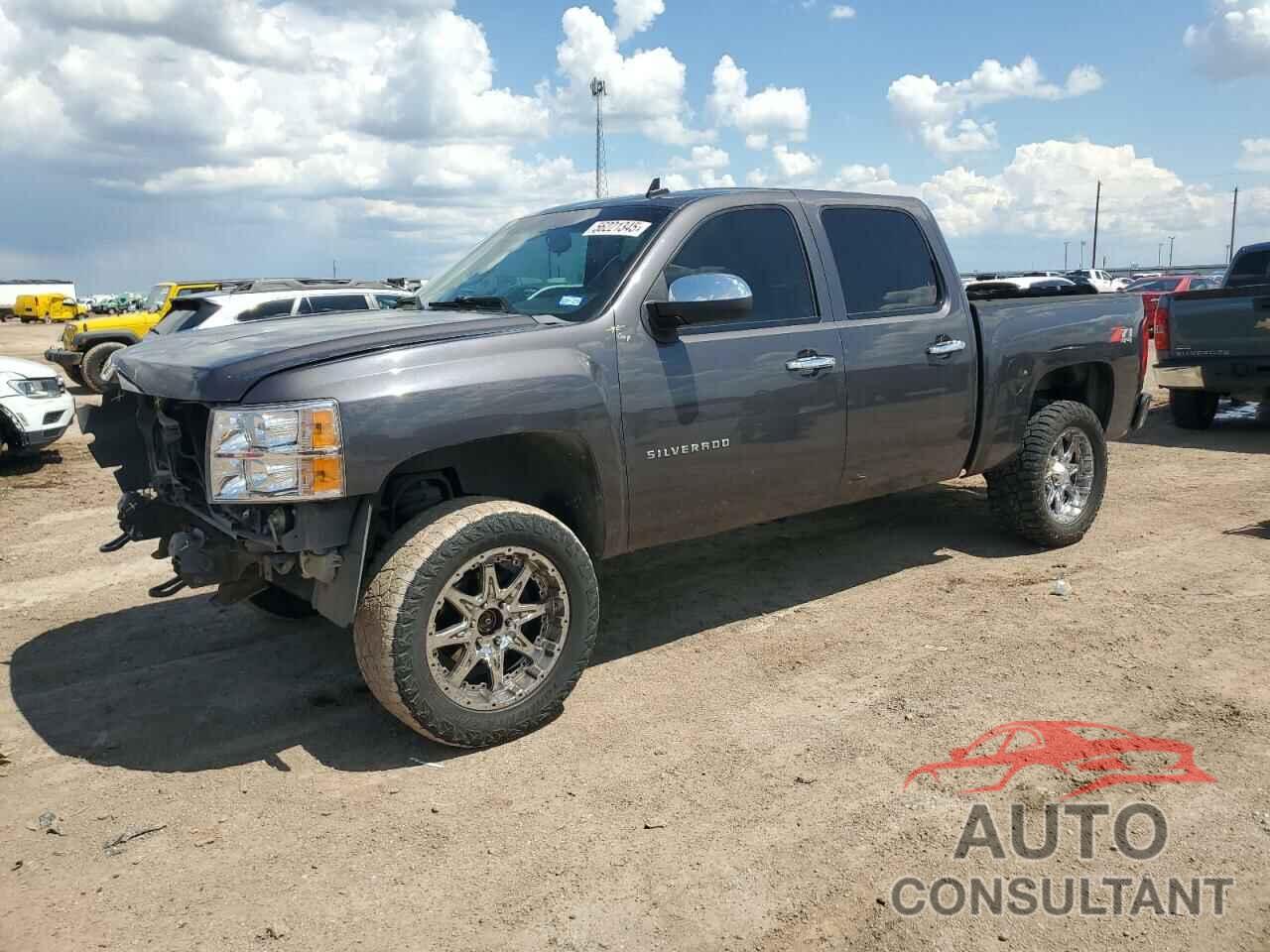 CHEVROLET ALL Models 2010 - 3GCRKSE38AG267674