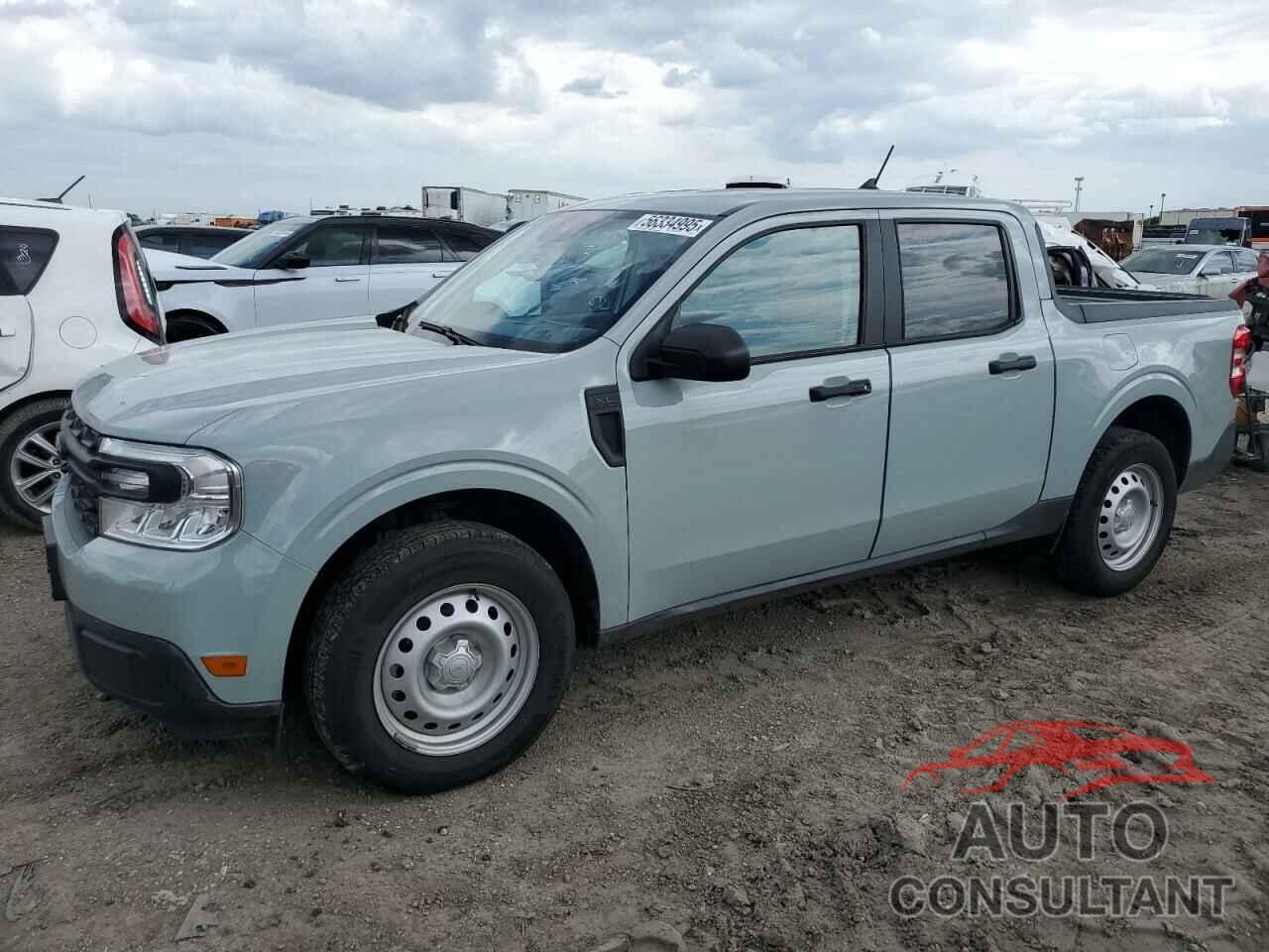 FORD MAVERICK 2022 - 3FTTW8E3XNRA20650