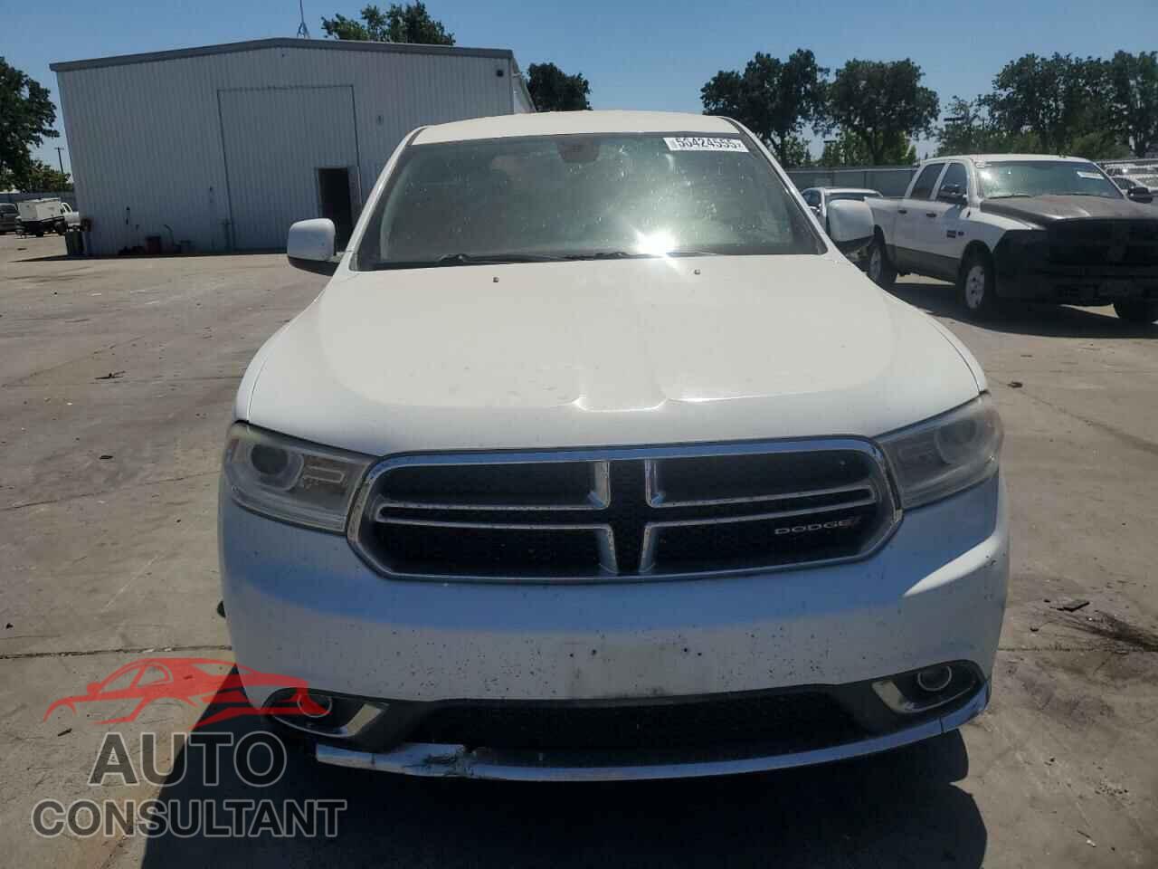 DODGE DURANGO 2015 - 1C4RDJAG2FC240140