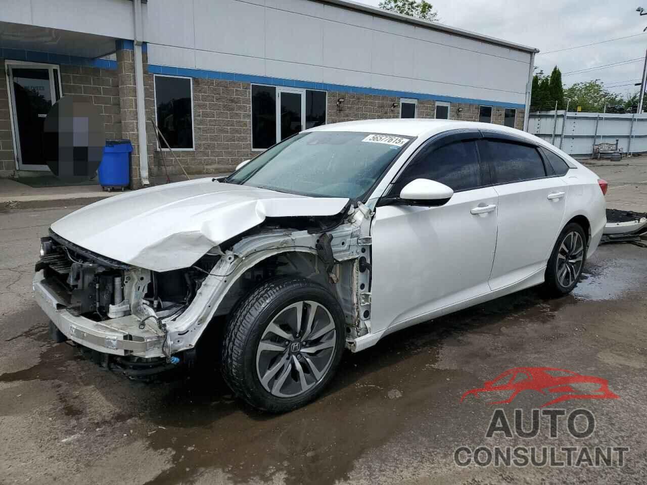 HONDA ACCORD 2019 - 1HGCV3F17KA015352