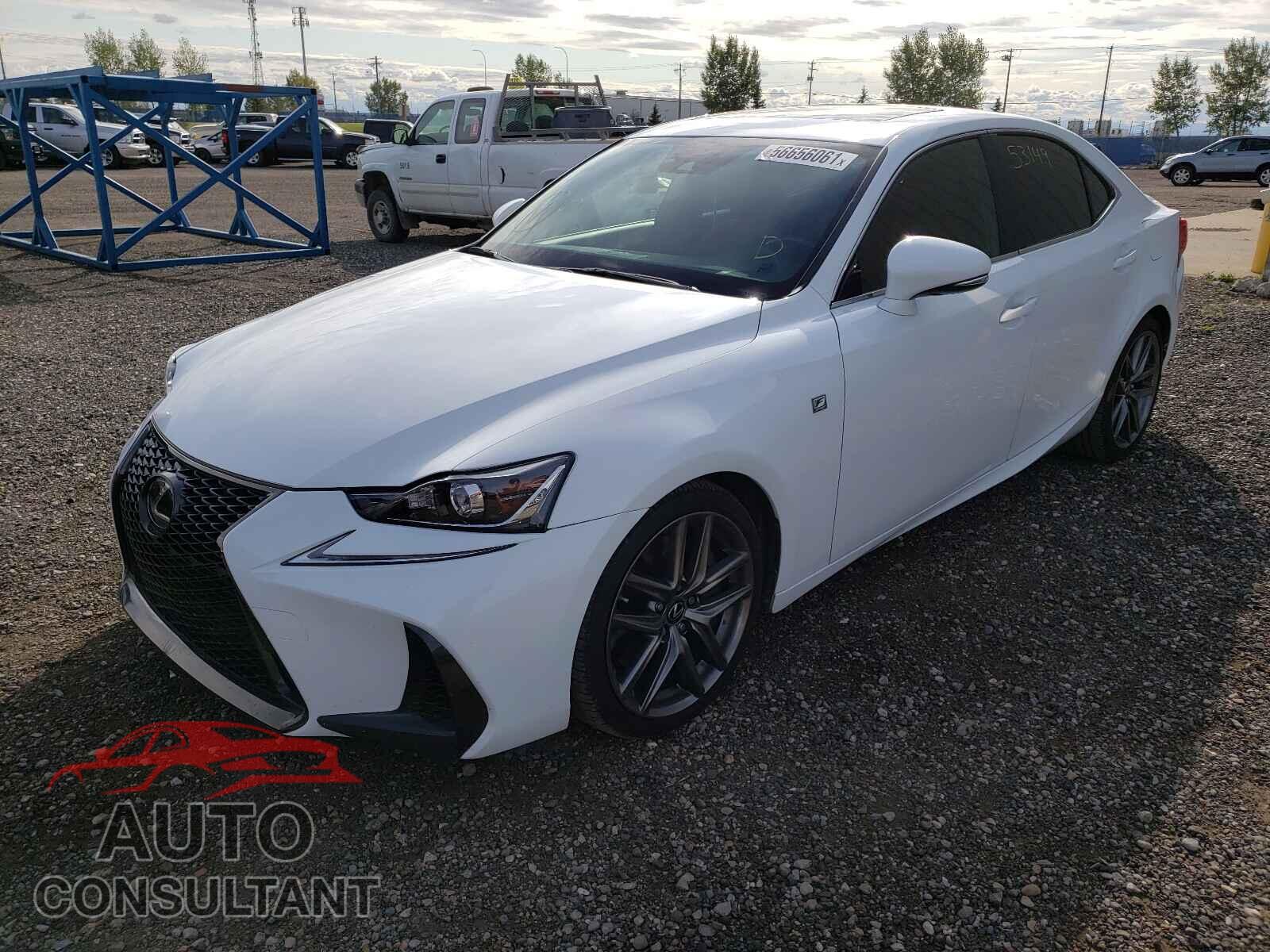 LEXUS IS 2017 - JTHCM1D23H5025846