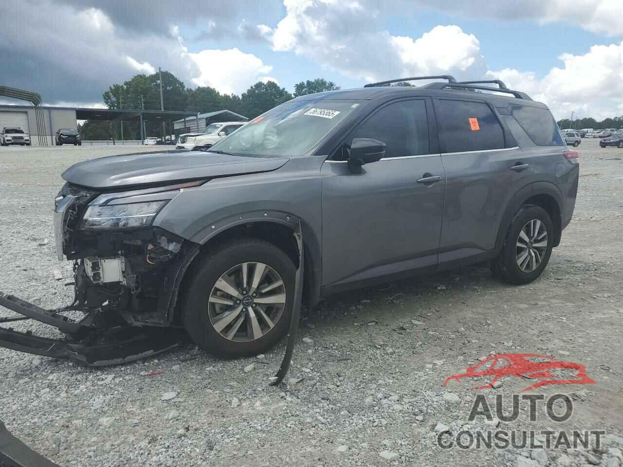 NISSAN PATHFINDER 2024 - 5N1DR3CAXRC261317