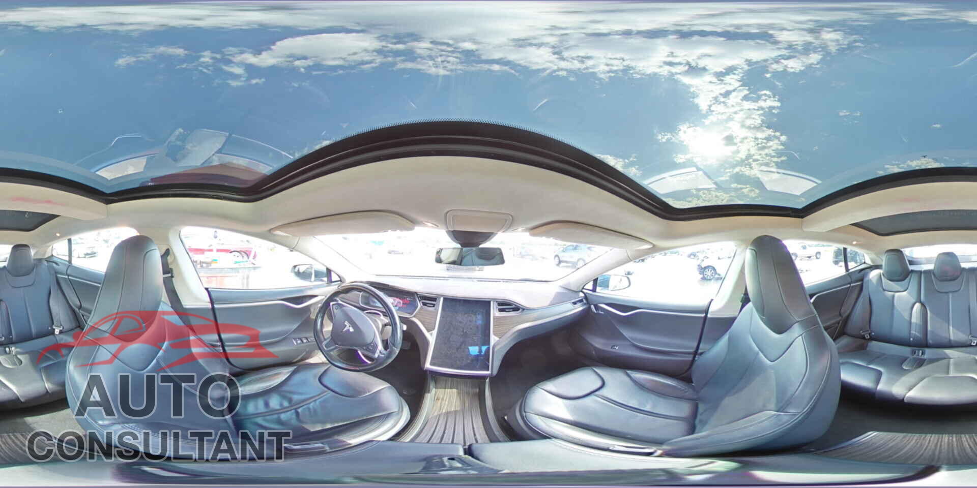 TESLA MODEL S 2015 - 5YJSA1H24FF080141