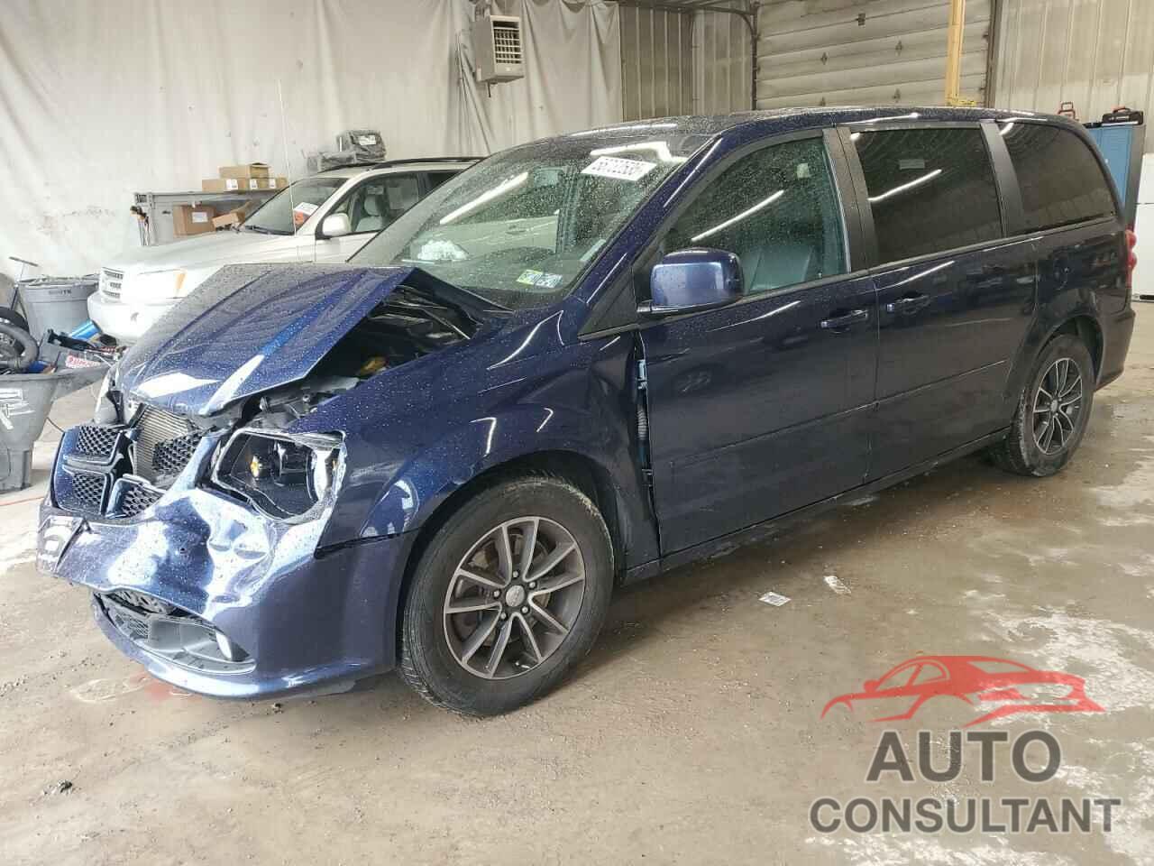 DODGE CARAVAN 2017 - 2C4RDGEG0HR682728