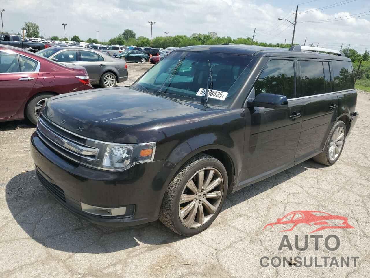 FORD FLEX 2013 - 2FMGK5C87DBD27230