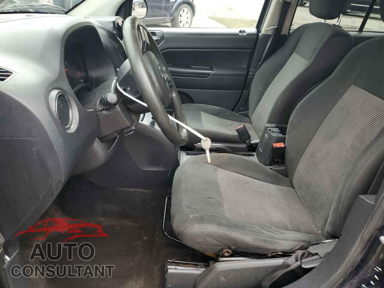JEEP COMPASS 2012 - 1C4NJDBB9CD588843