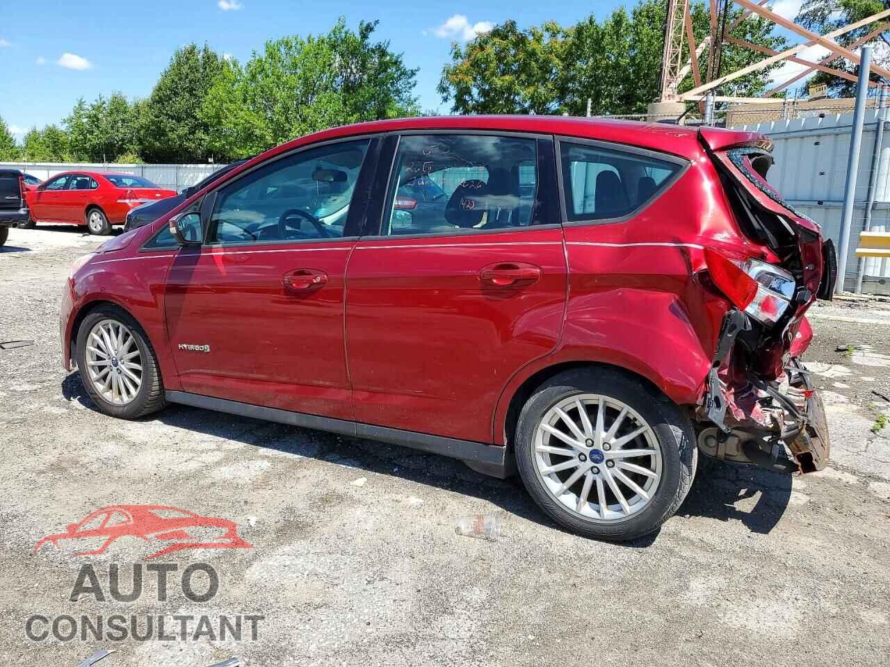 FORD CMAX 2016 - 1FADP5AU4GL109152