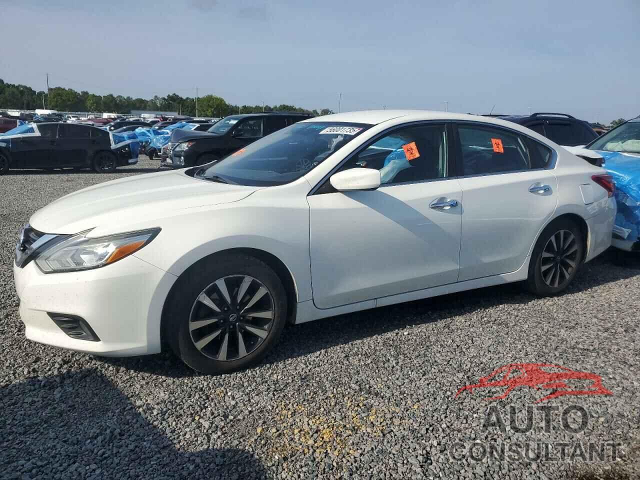 NISSAN ALTIMA 2018 - 1N4AL3APXJC271095