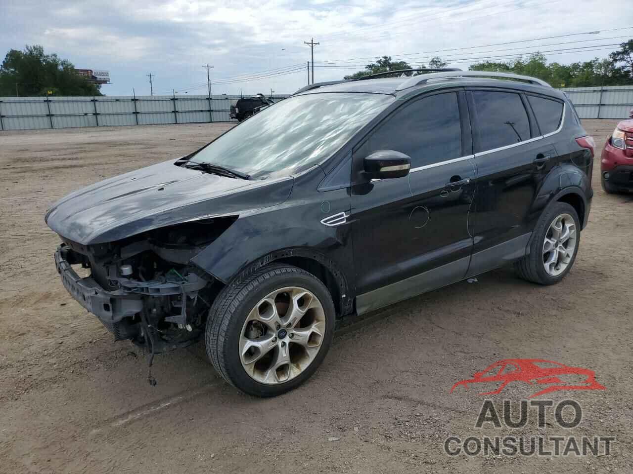 FORD ESCAPE 2013 - 1FMCU0J92DUD53252