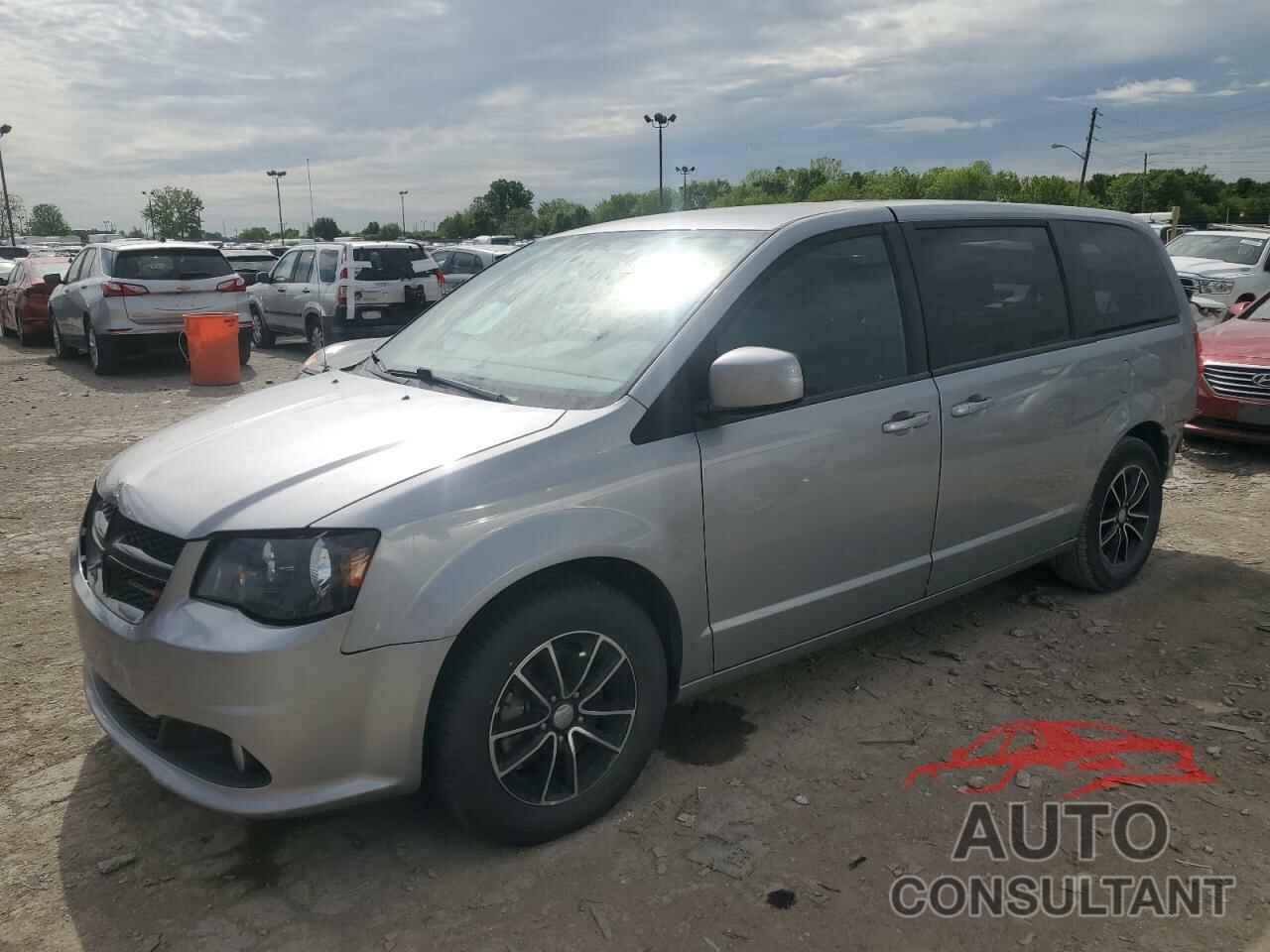 DODGE CARAVAN 2018 - 2C4RDGBG7JR202162