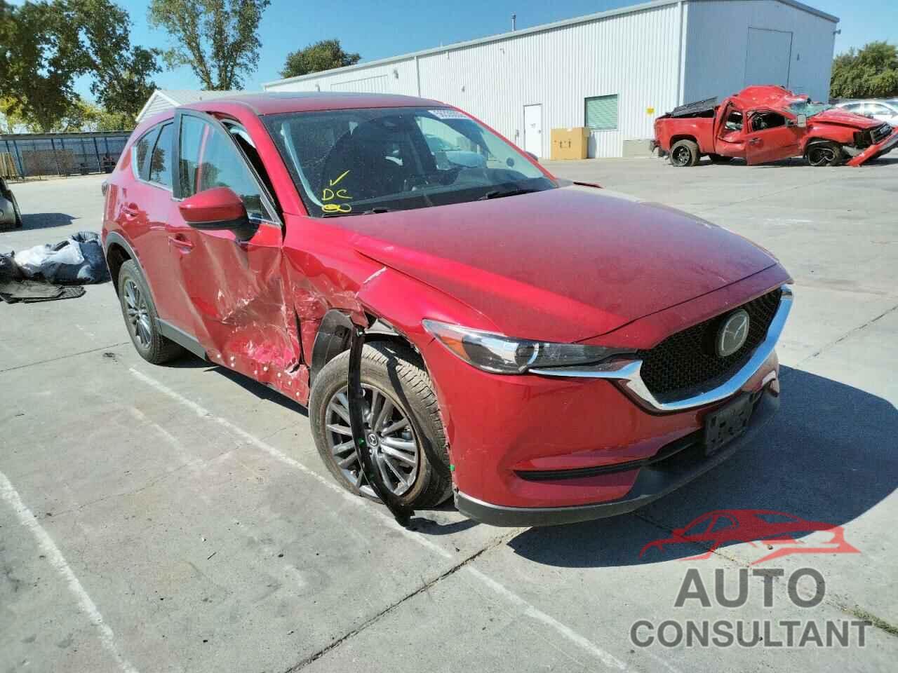 MAZDA CX-5 2019 - JM3KFACM1K1594646