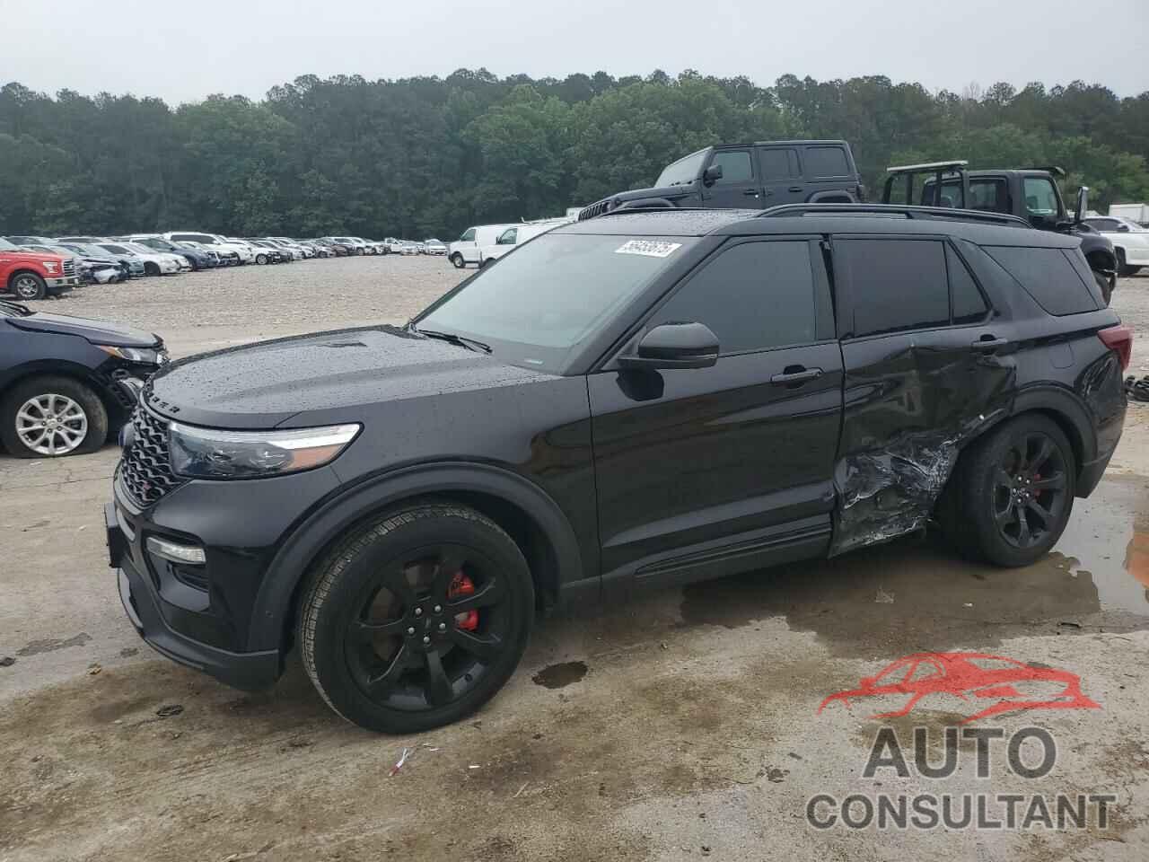 FORD EXPLORER 2020 - 1FM5K8GC9LGC56790