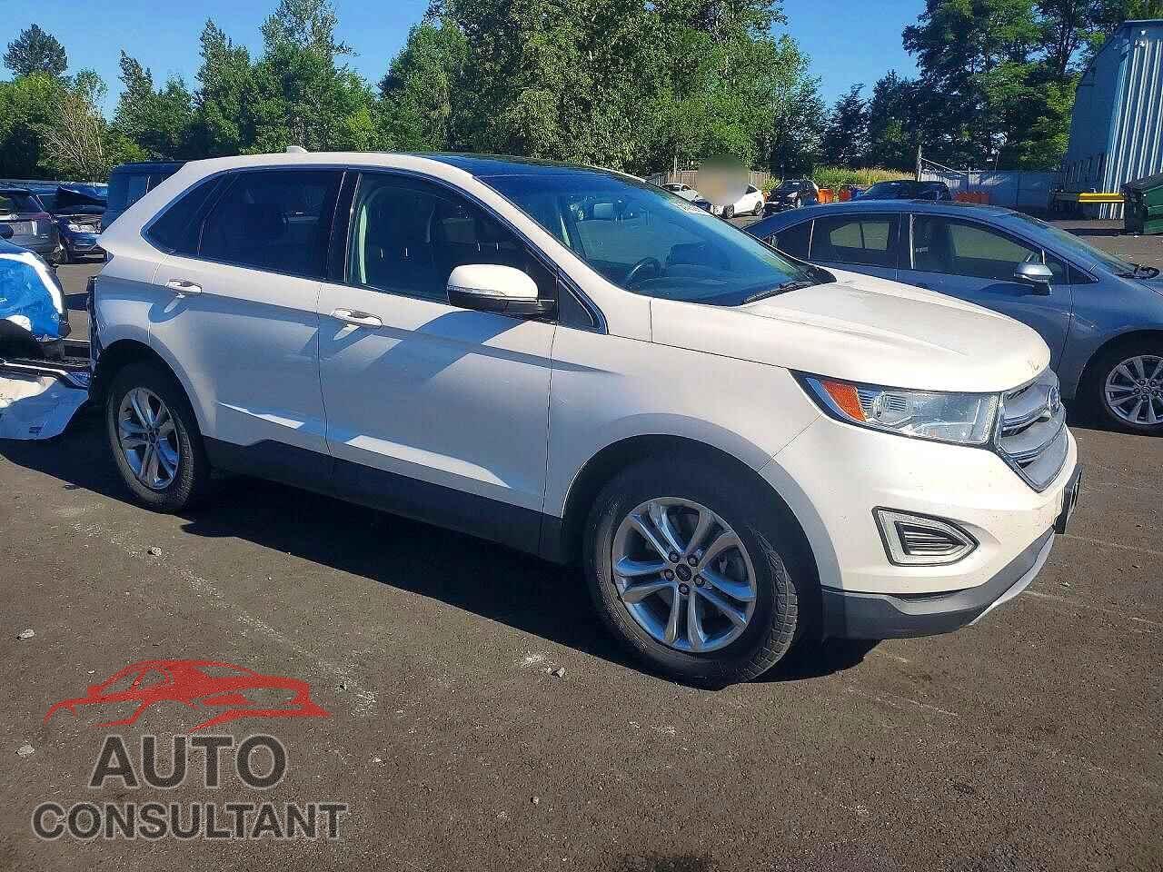 FORD EDGE 2017 - 2FMPK4J98HBB38131