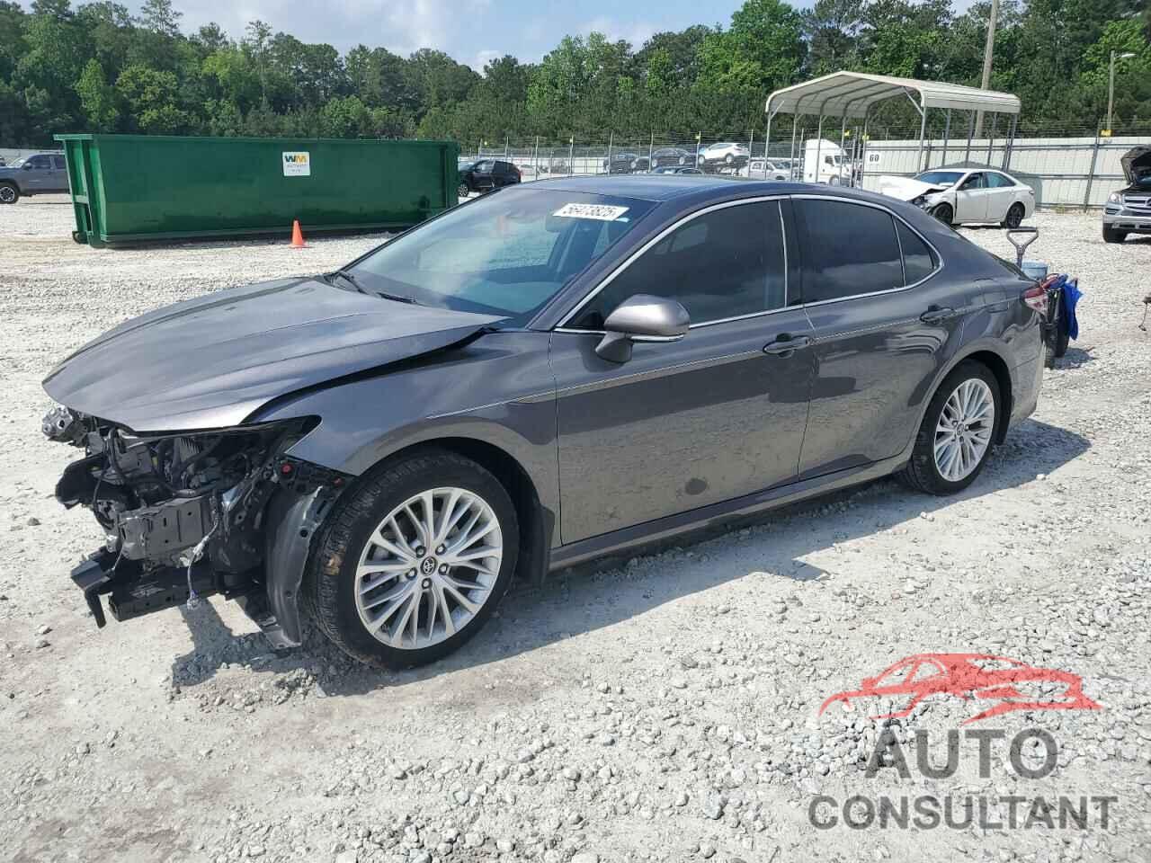 TOYOTA CAMRY 2019 - 4T1B11HK0KU783538
