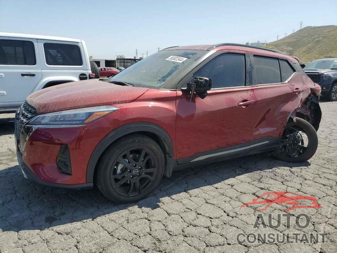 NISSAN KICKS 2023 - 3N1CP5DV6PL484056