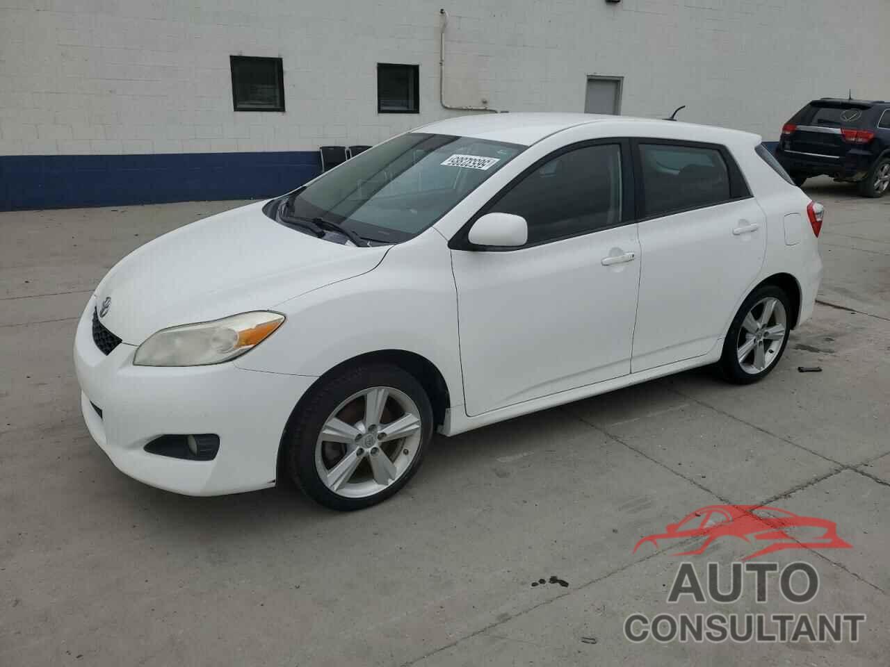 TOYOTA COROLLA 2012 - 2T1LE4EE3CC021588