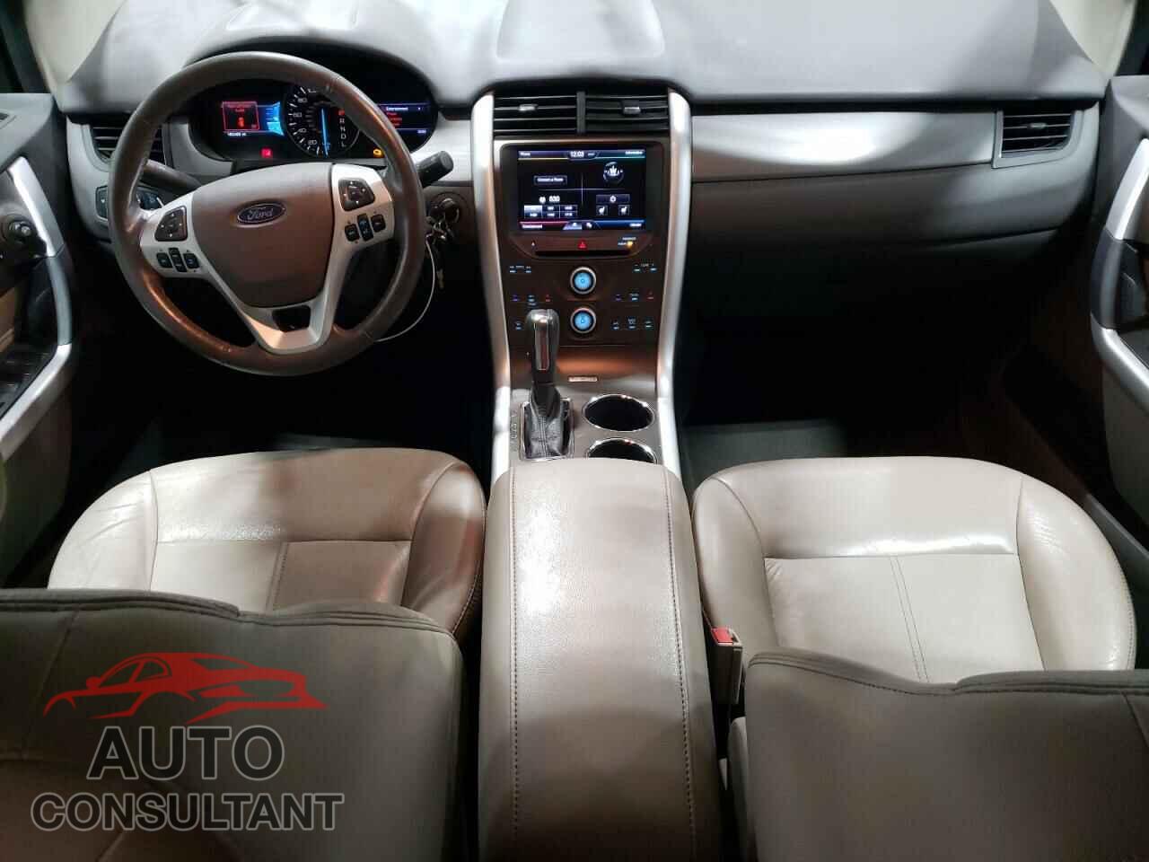 FORD EDGE 2013 - 2FMDK3J93DBA48313