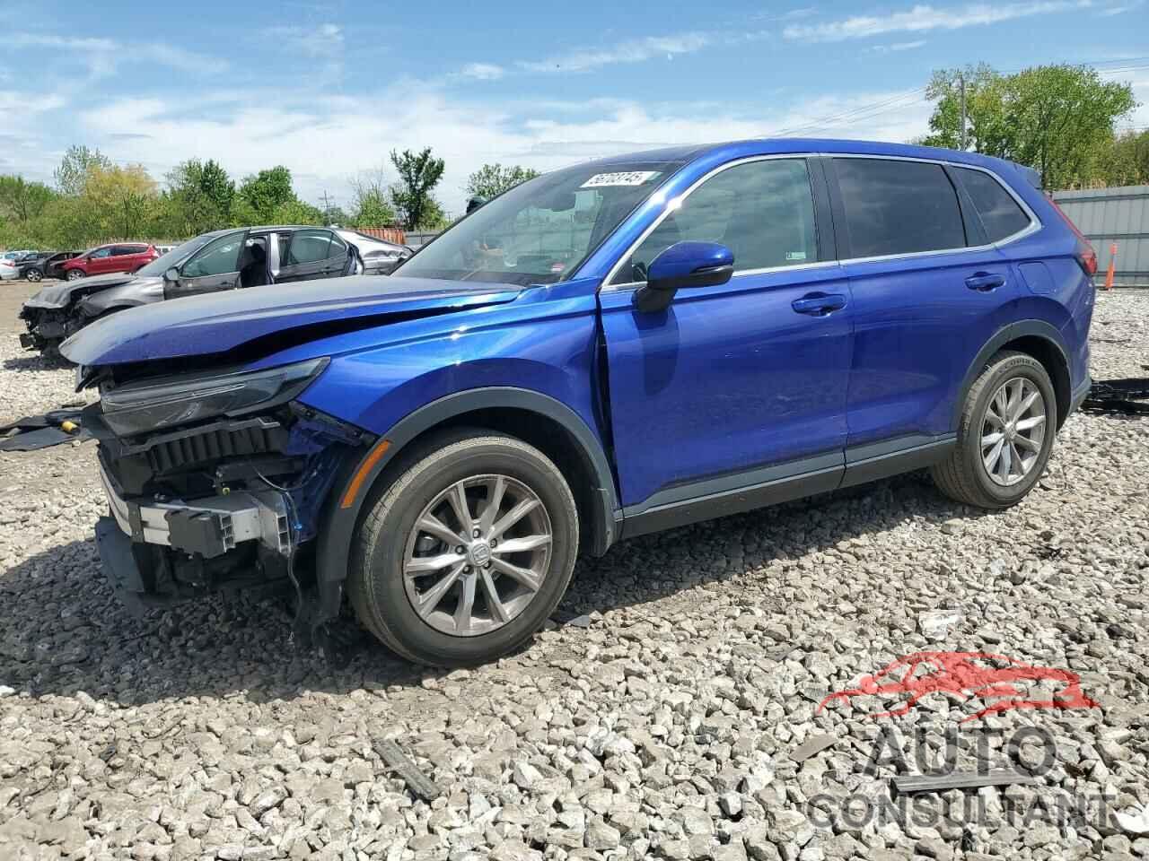 HONDA CRV 2023 - 7FARS4H78PE002492