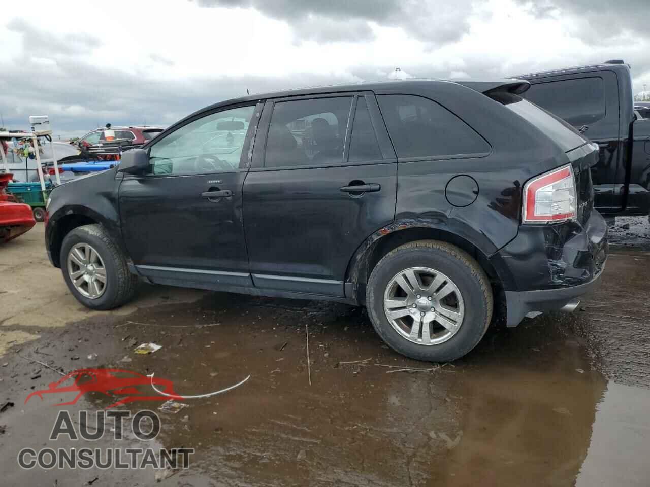 FORD EDGE 2009 - 2FMDK36C59BA54240