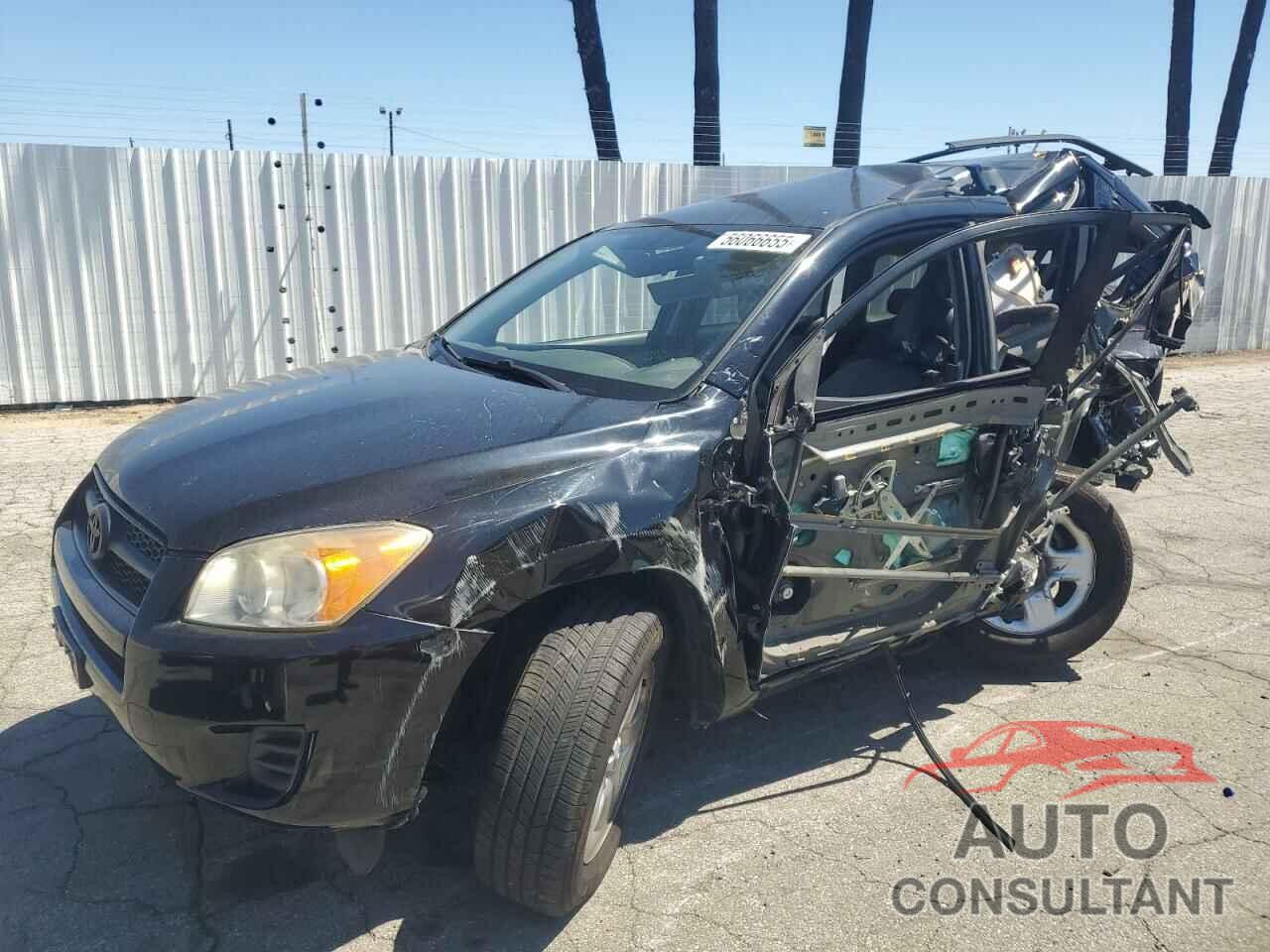 TOYOTA RAV4 2009 - JTMZF35V595012043