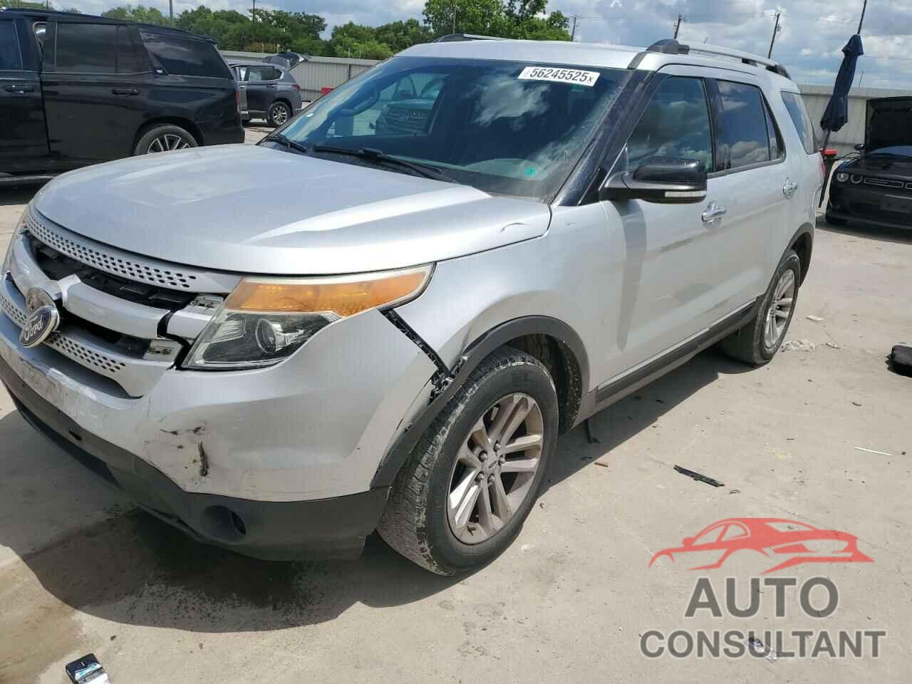 FORD EXPLORER 2015 - 1FM5K7D89FGC63298