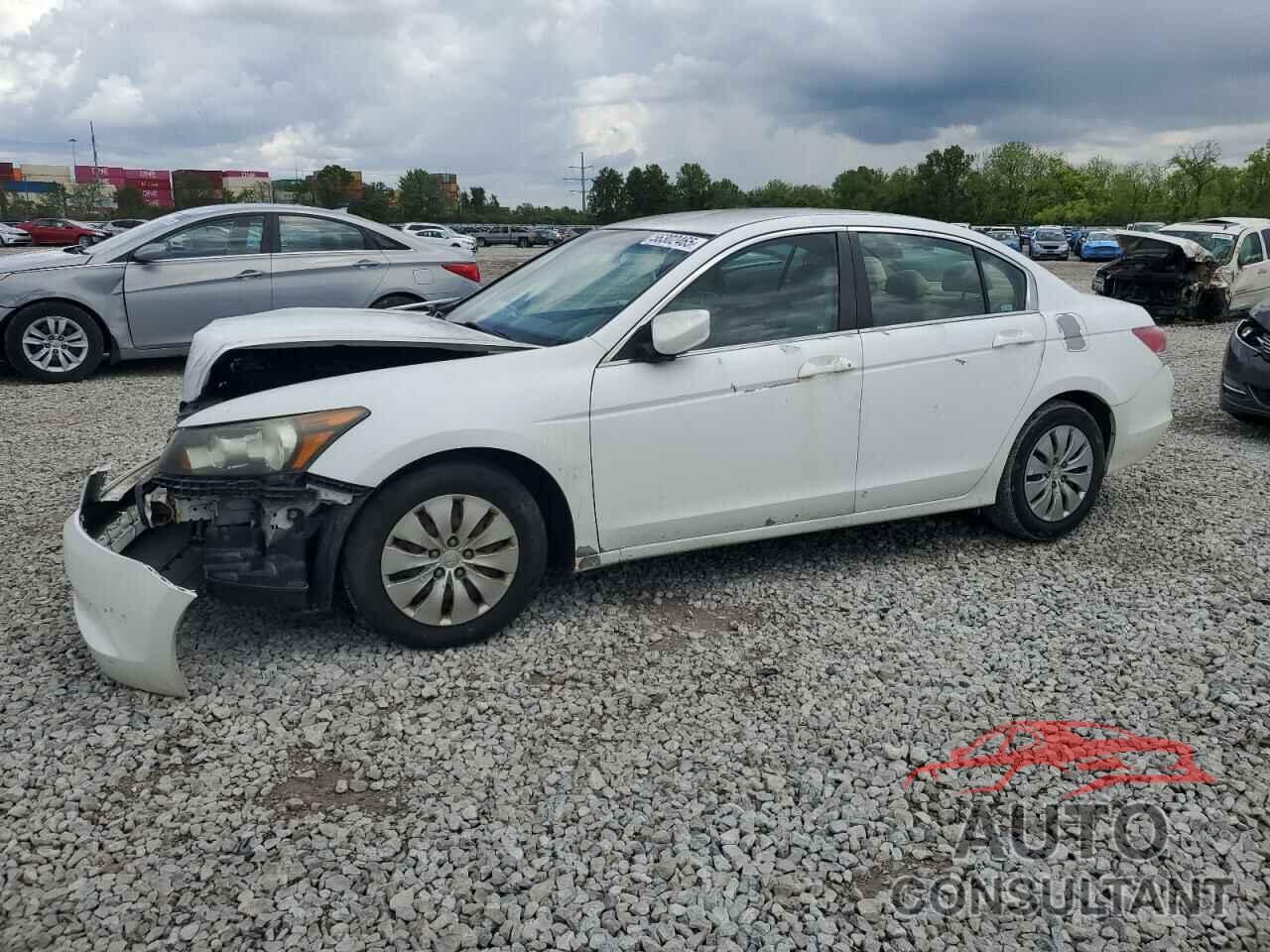 HONDA ACCORD 2009 - 1HGCP26369A103597
