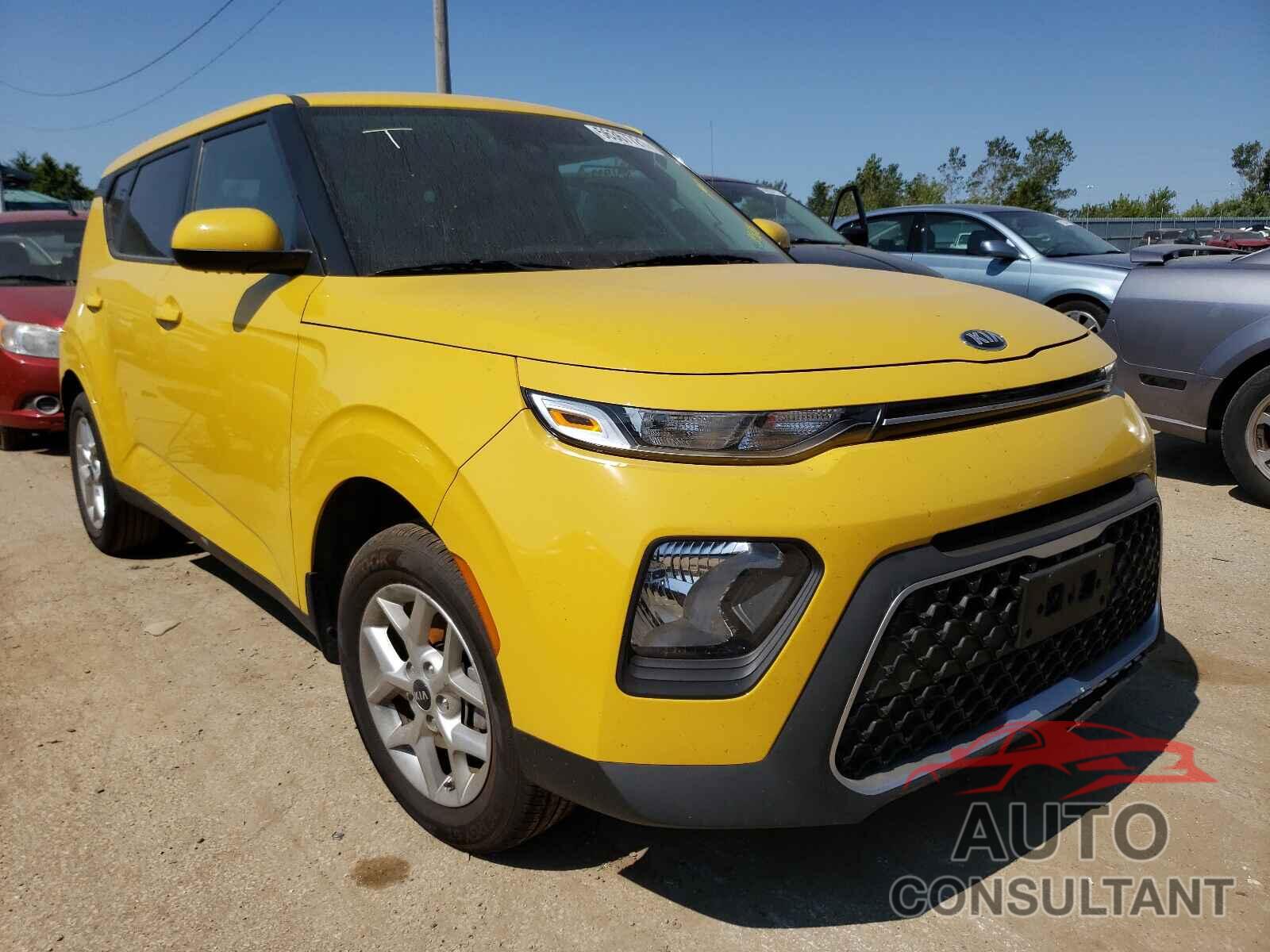 KIA SOUL 2020 - KNDJ23AUXL7115685