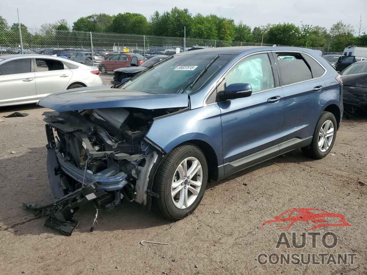 FORD EDGE 2019 - 2FMPK4J96KBB94463