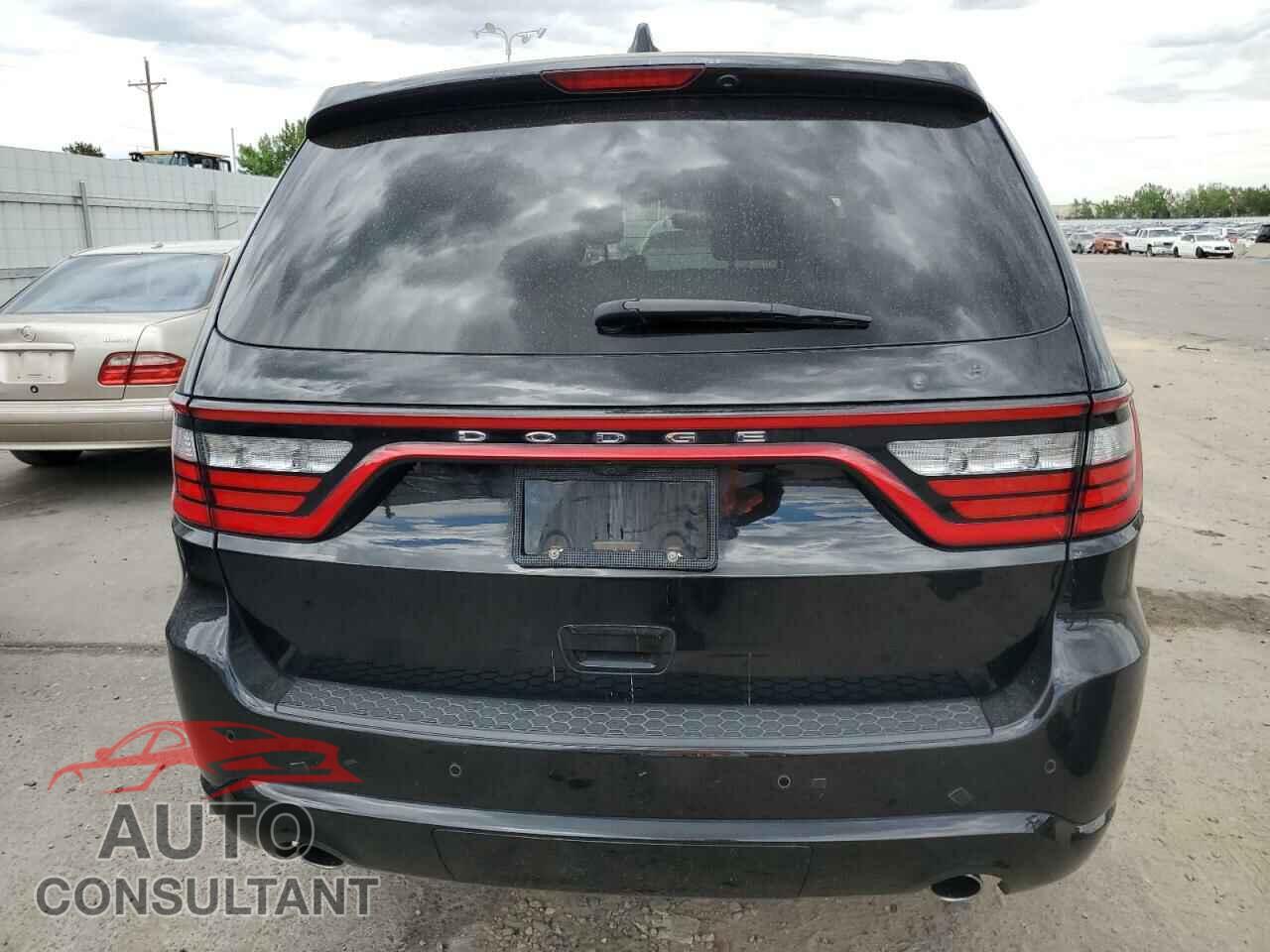 DODGE DURANGO 2019 - 1C4RDJDG9KC711240