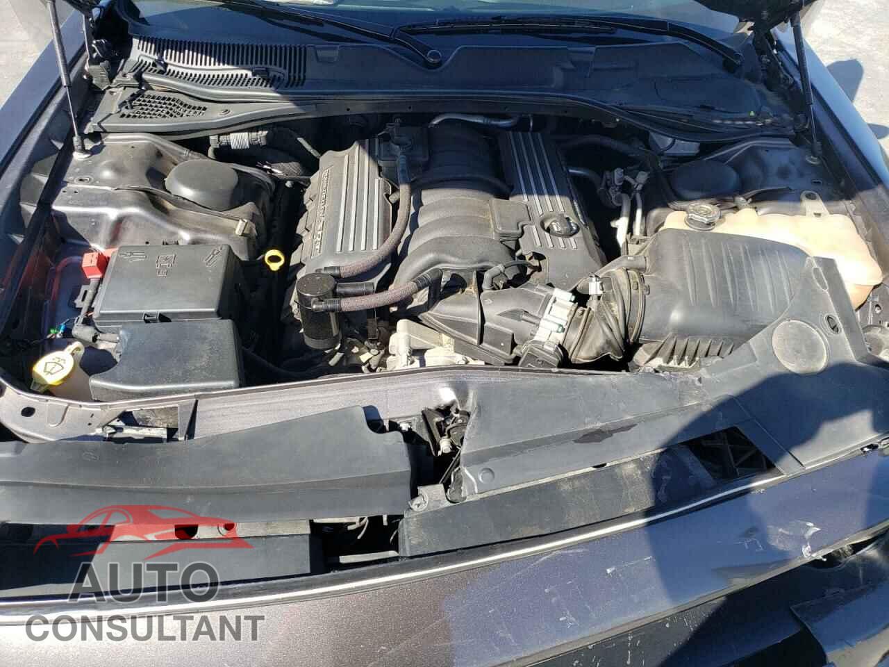 DODGE CHALLENGER 2019 - 2C3CDZFJ5KH581469