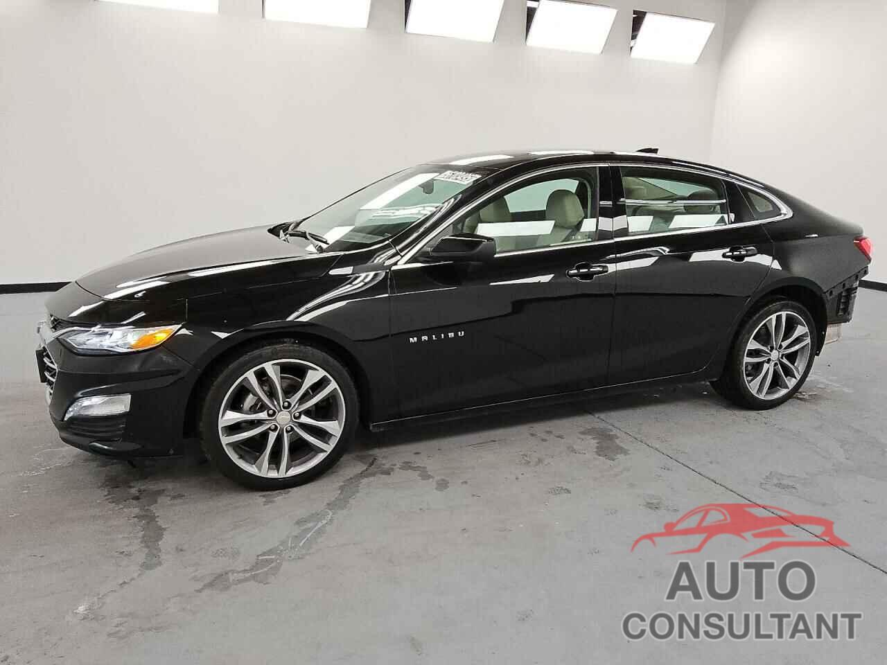 CHEVROLET MALIBU 2024 - 1G1ZE5ST1RF208923