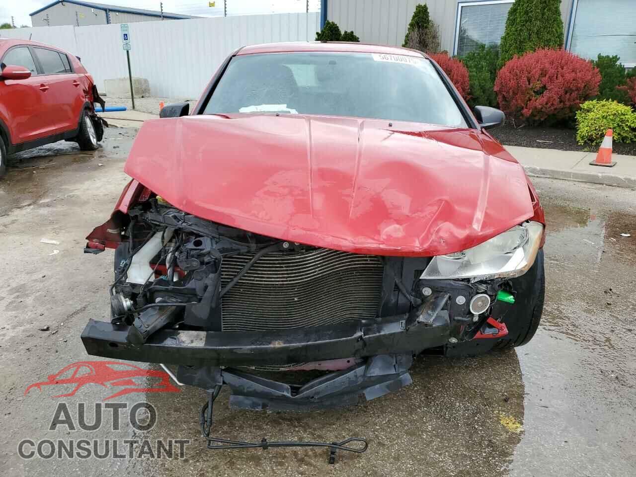 DODGE AVENGER 2013 - 1C3CDZAB9DN540384