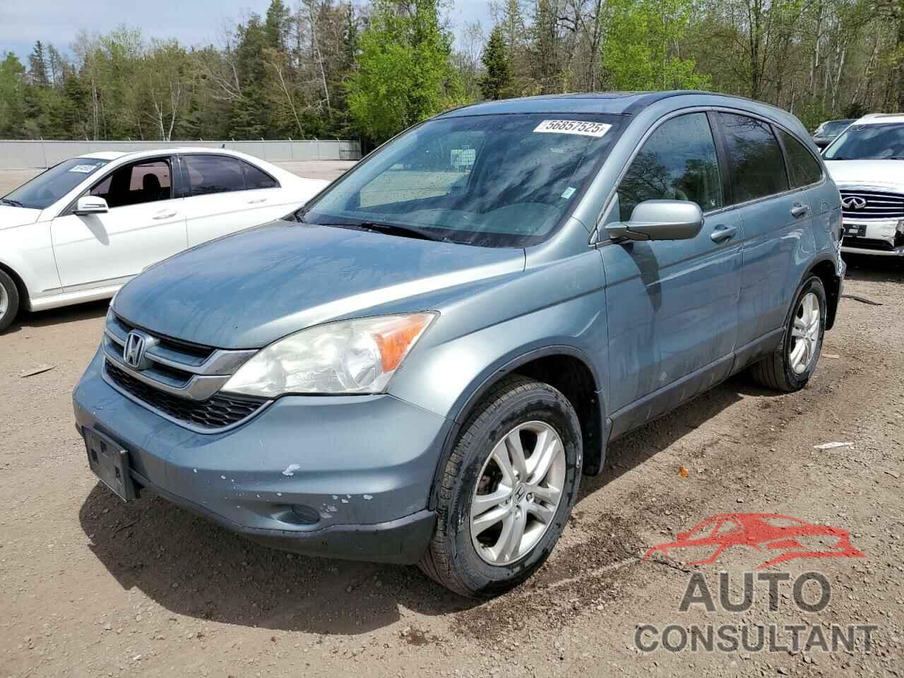HONDA CRV 2011 - 5J6RE4H53BL806717