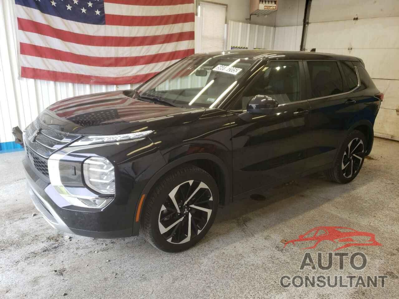 MITSUBISHI OUTLANDER 2024 - JA4J4VA80RZ072653
