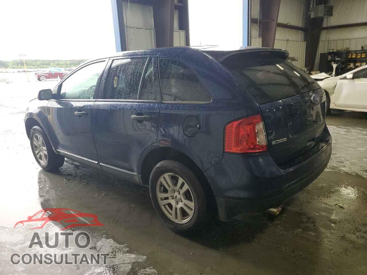 FORD EDGE 2012 - 2FMDK3GC2CBA77416