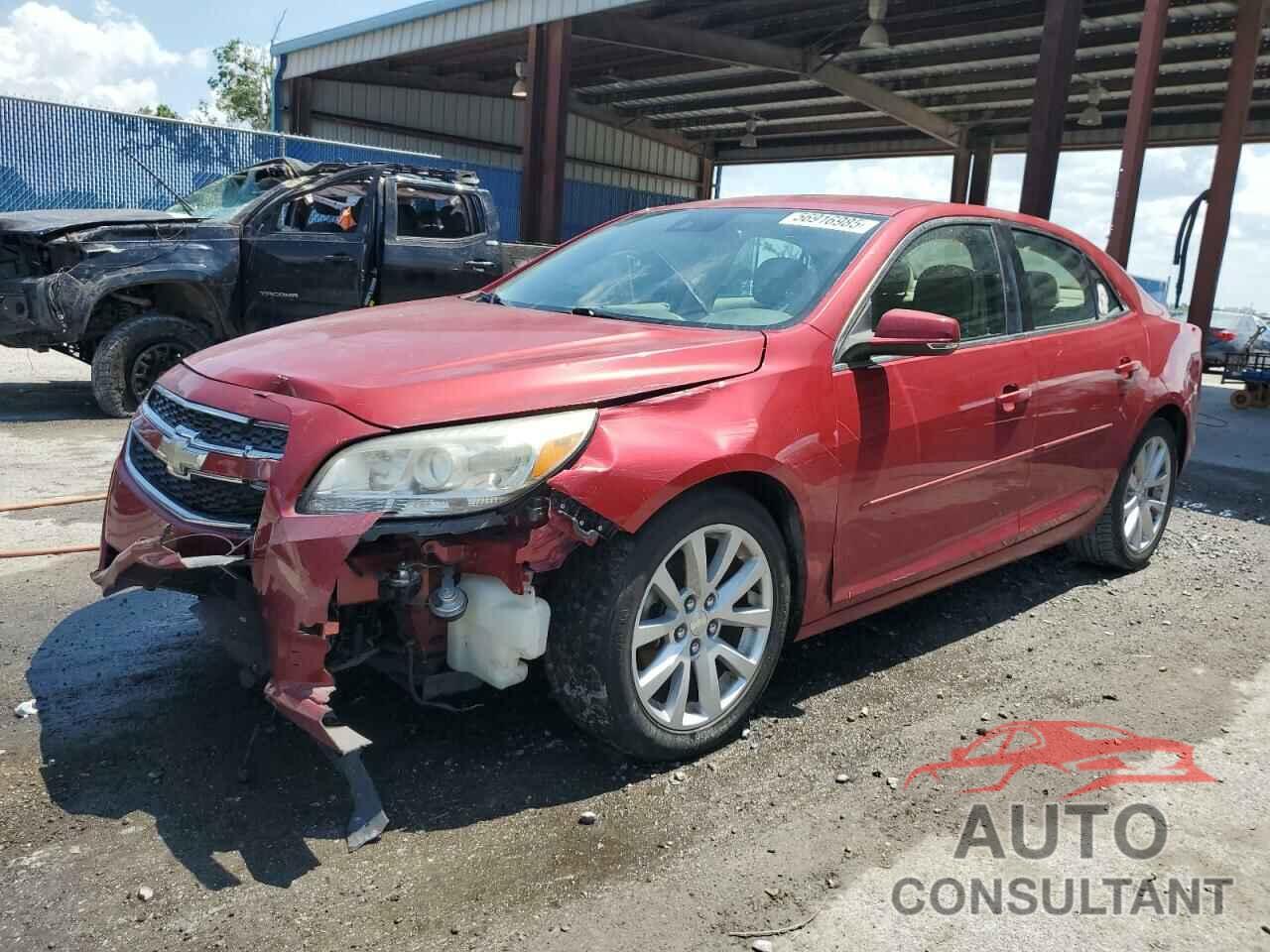 CHEVROLET MALIBU 2013 - 1G11E5SA1DF191917