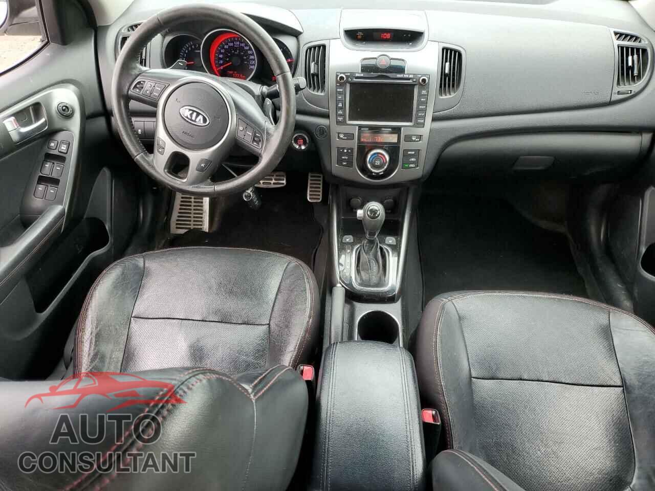 KIA FORTE 2011 - KNAFW4A30B5367525