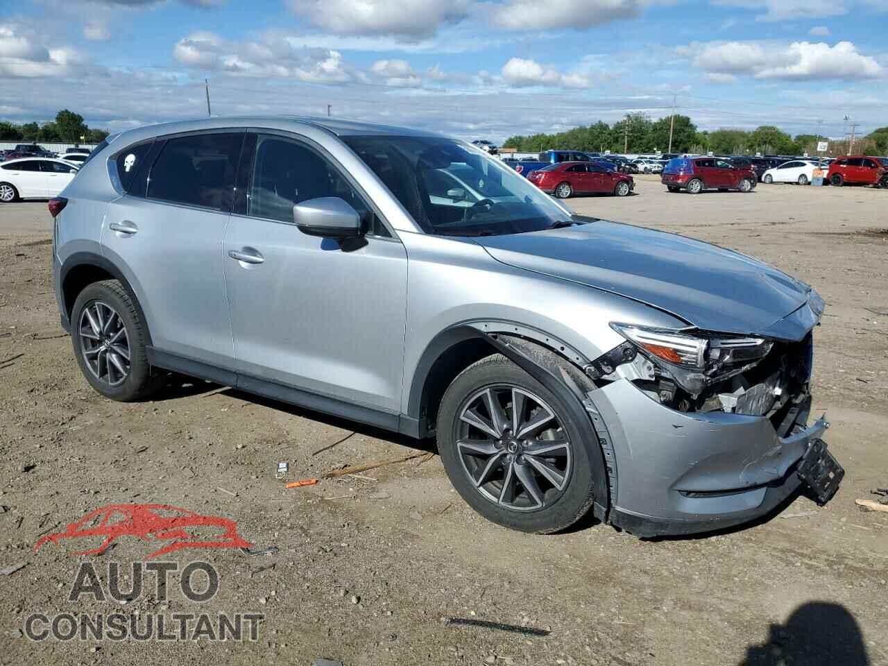 MAZDA CX-5 2017 - JM3KFBDL7H0125118
