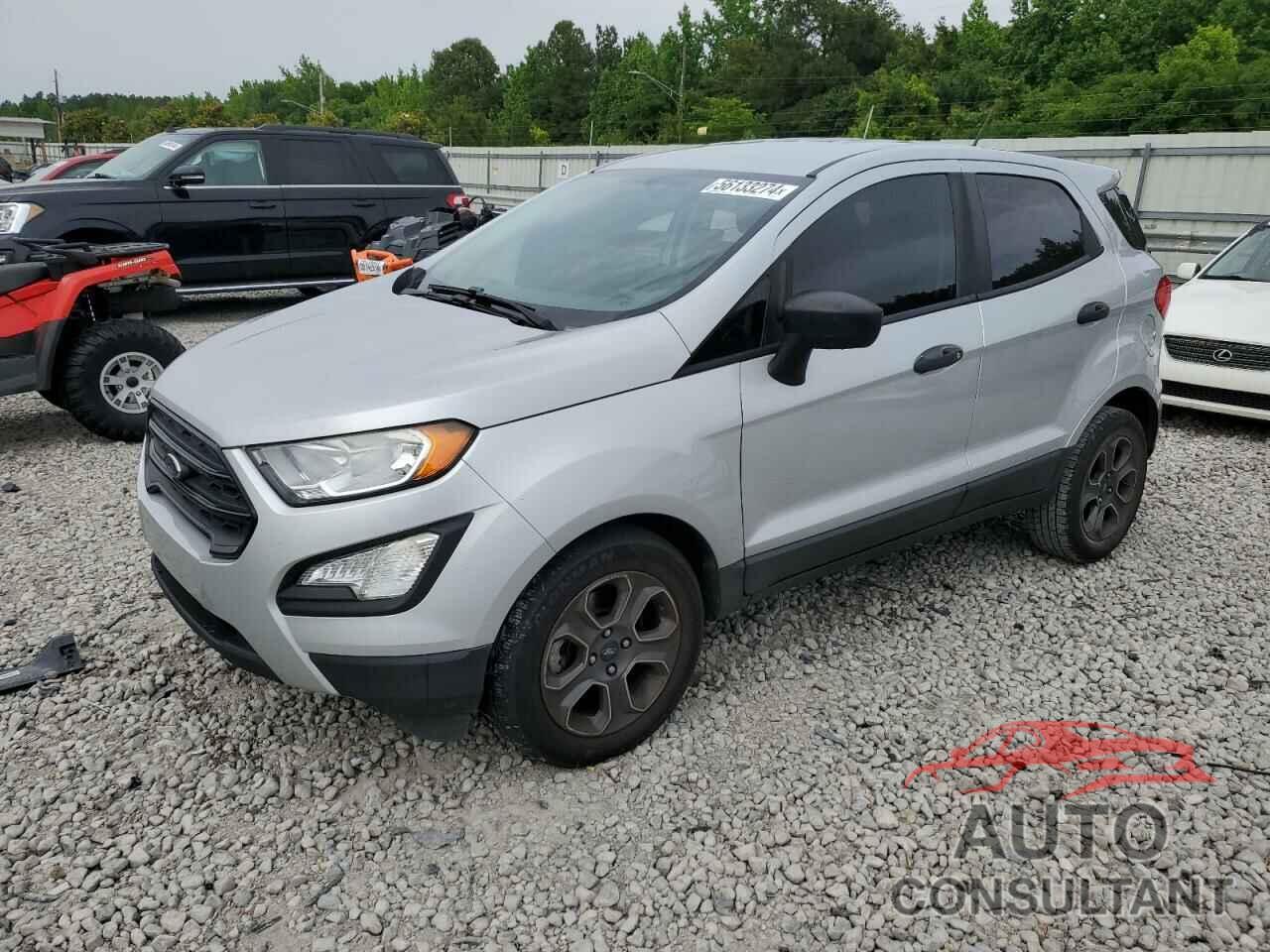 FORD ECOSPORT 2019 - MAJ3S2FE1KC275017