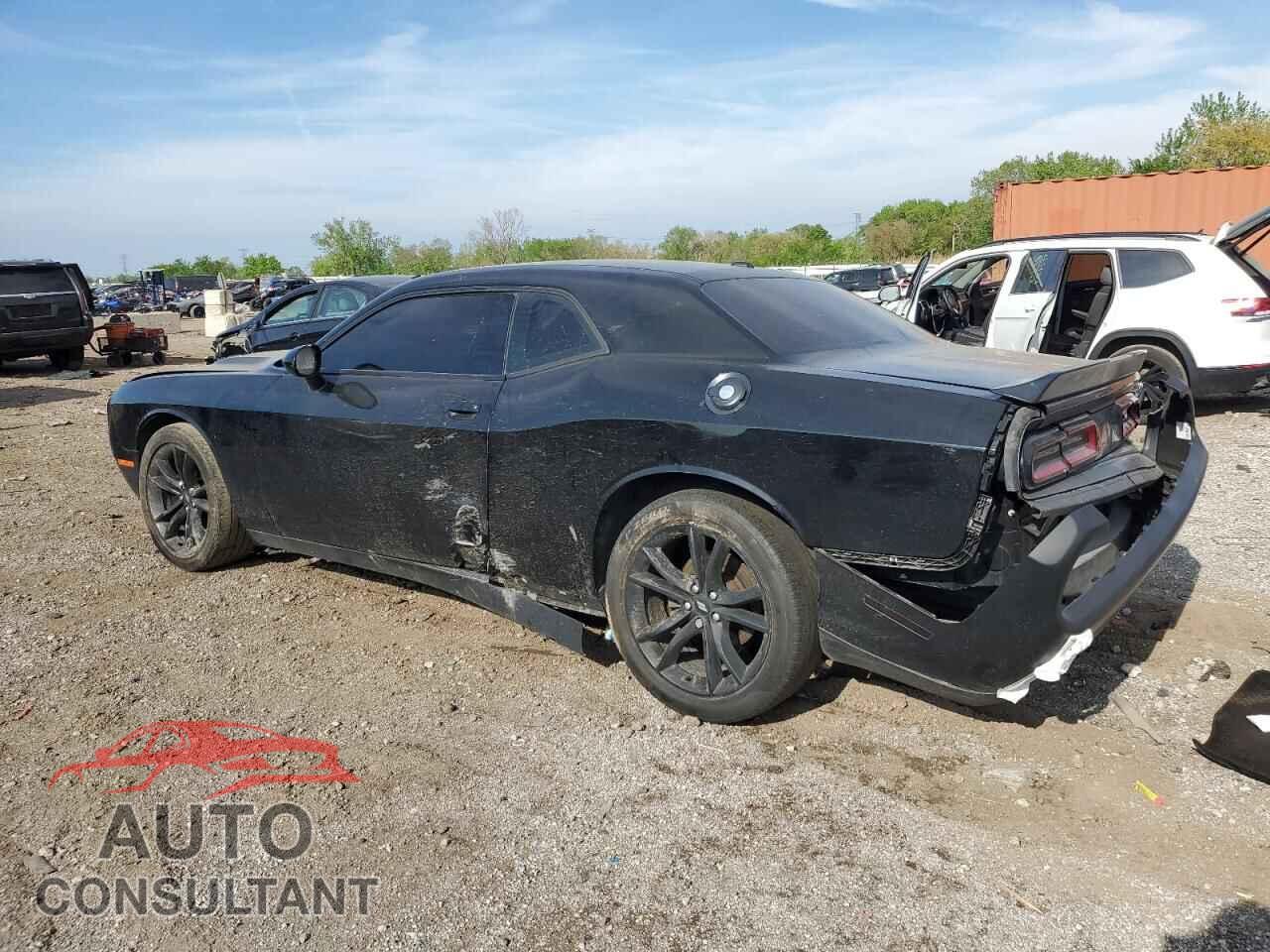 DODGE CHALLENGER 2017 - 2C3CDZAG5HH554955