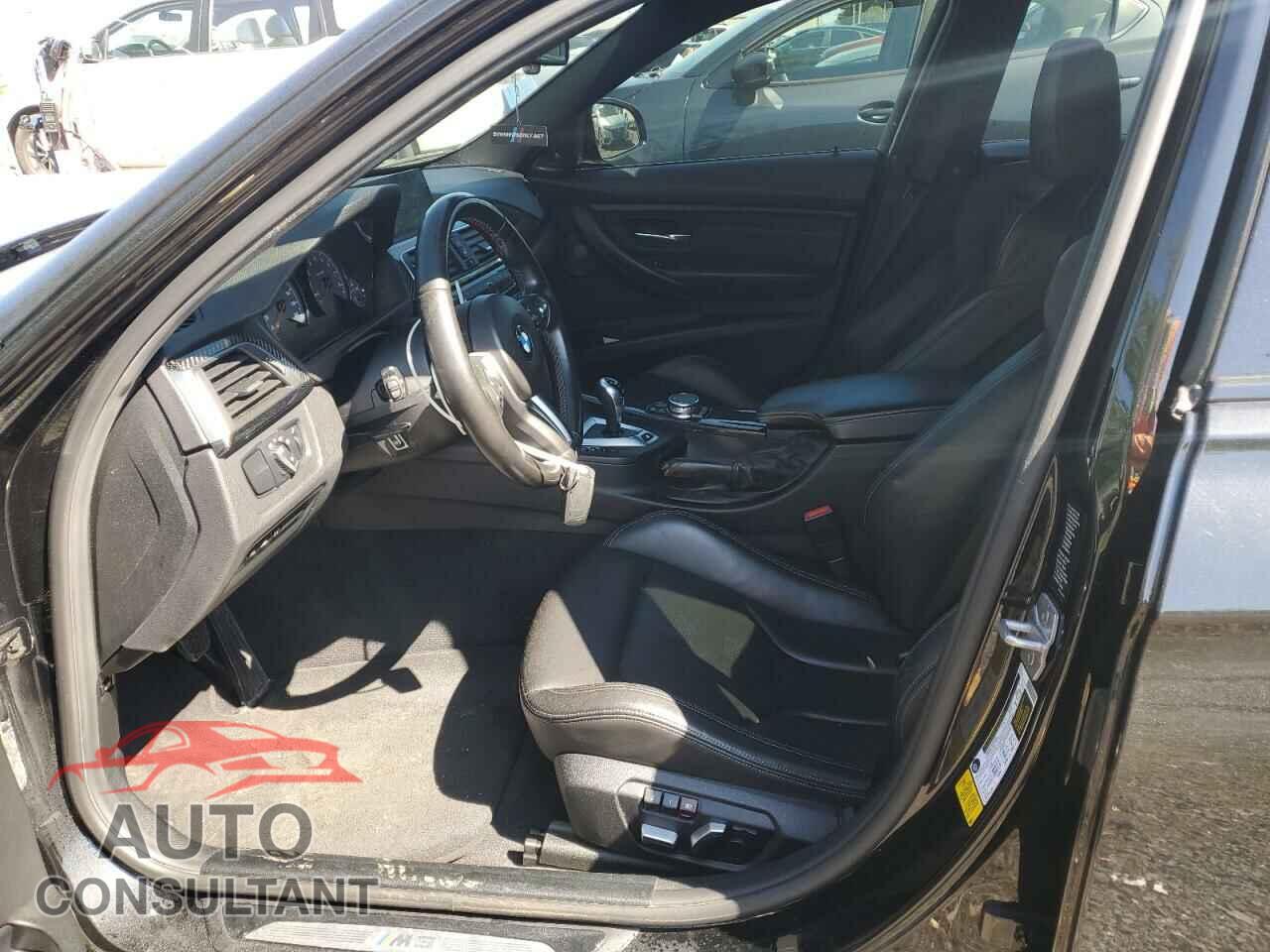 BMW M3 2016 - WBS8M9C51G5D31665