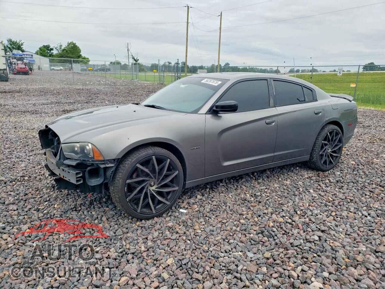 DODGE CHARGER 2012 - 2C3CDXDT5CH103742