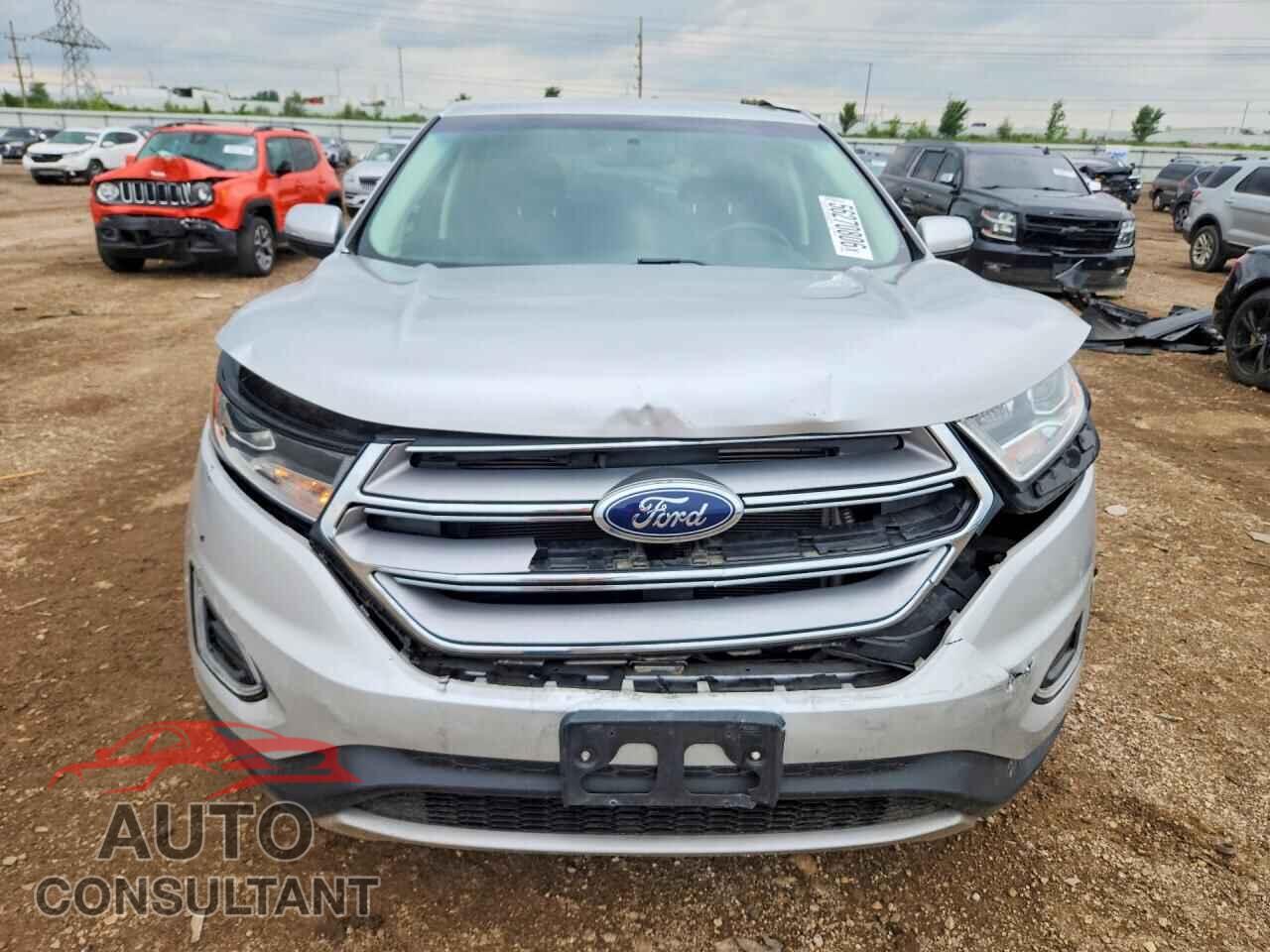 FORD EDGE 2018 - 2FMPK4J98JBC58520