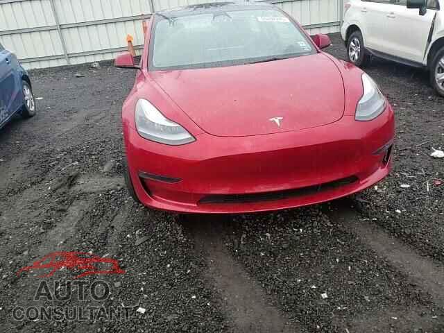TESLA MODEL 3 2022 - 5YJ3E1EB7NF275002