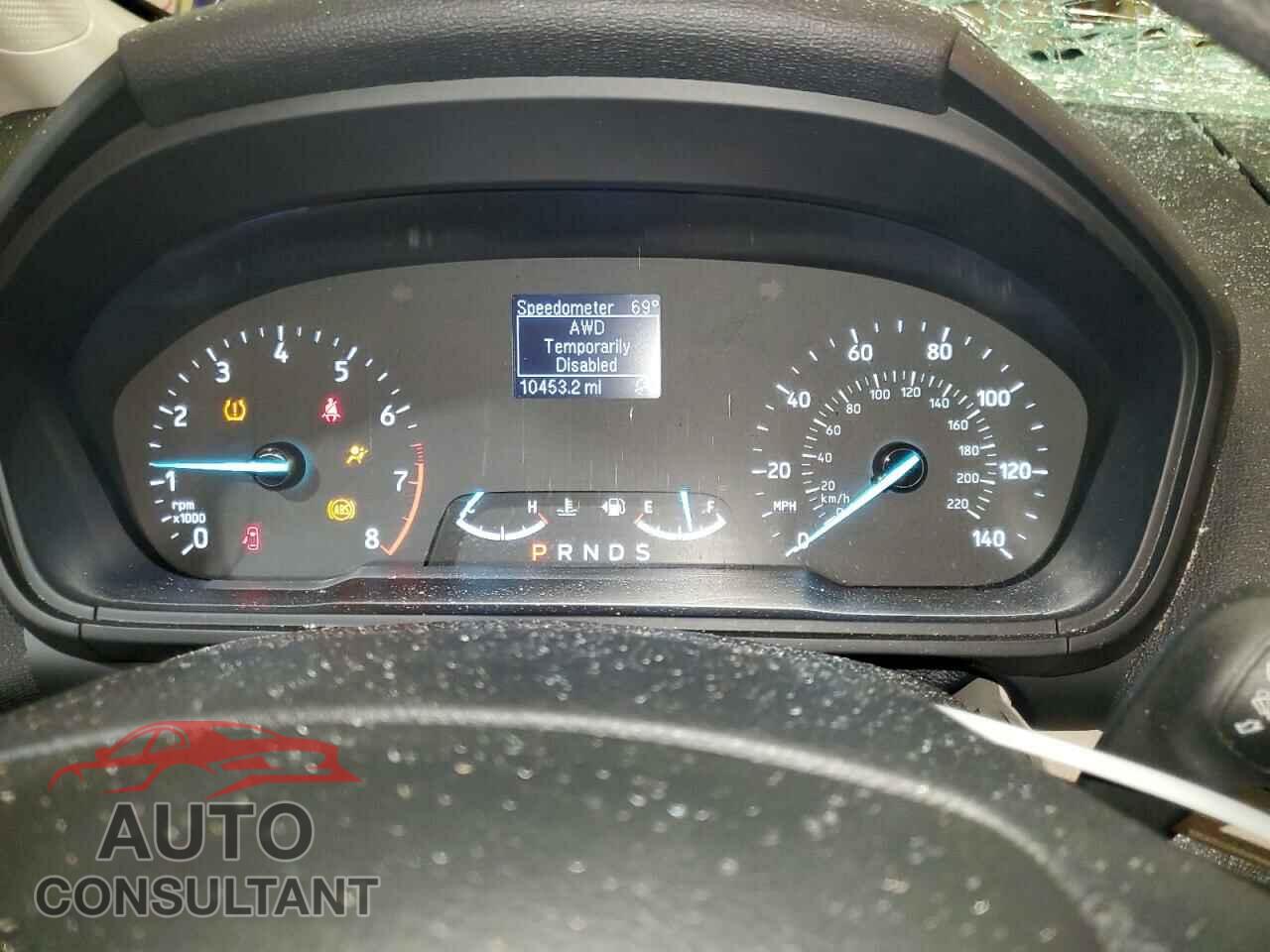 FORD ECOSPORT 2021 - MAJ6S3FL2MC448564