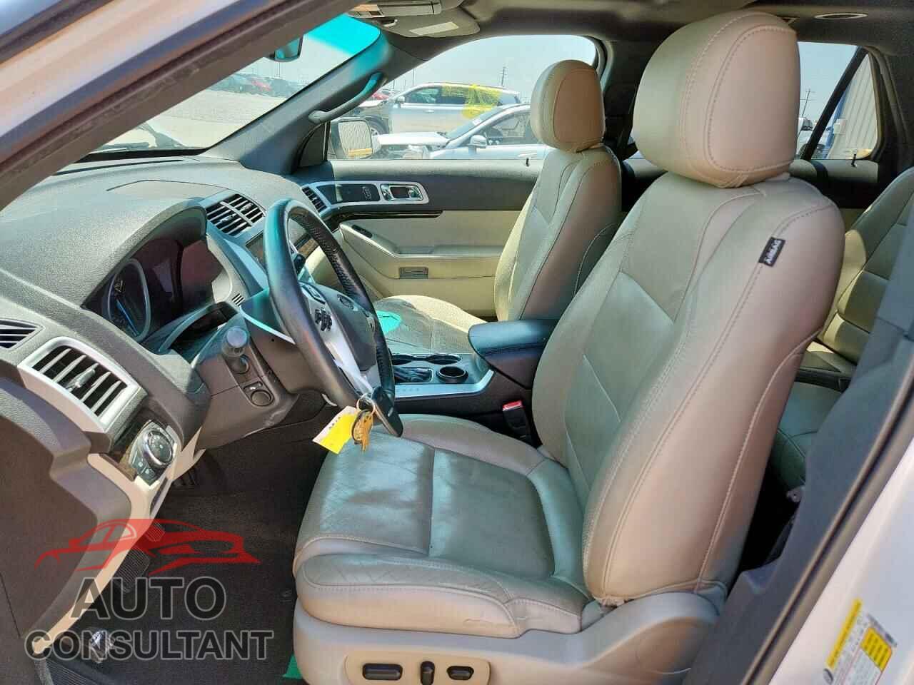 FORD EXPLORER 2014 - 1FM5K7F86EGB89530