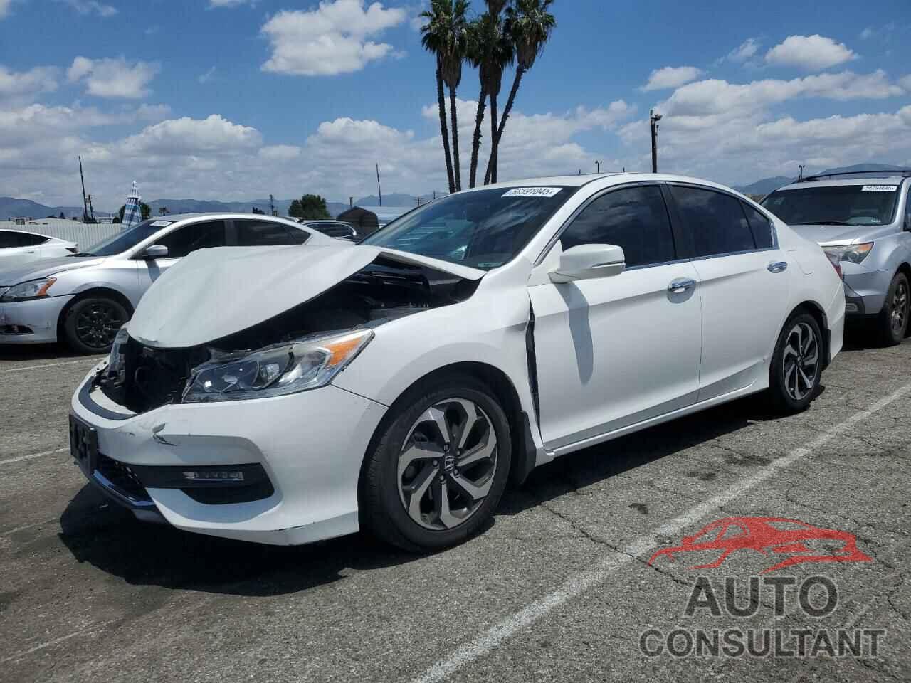 HONDA ACCORD 2017 - 1HGCR2F81HA037299