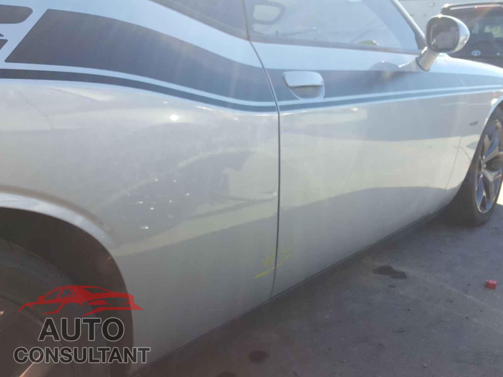 DODGE CHALLENGER 2019 - 2C3CDZBT8KH637444